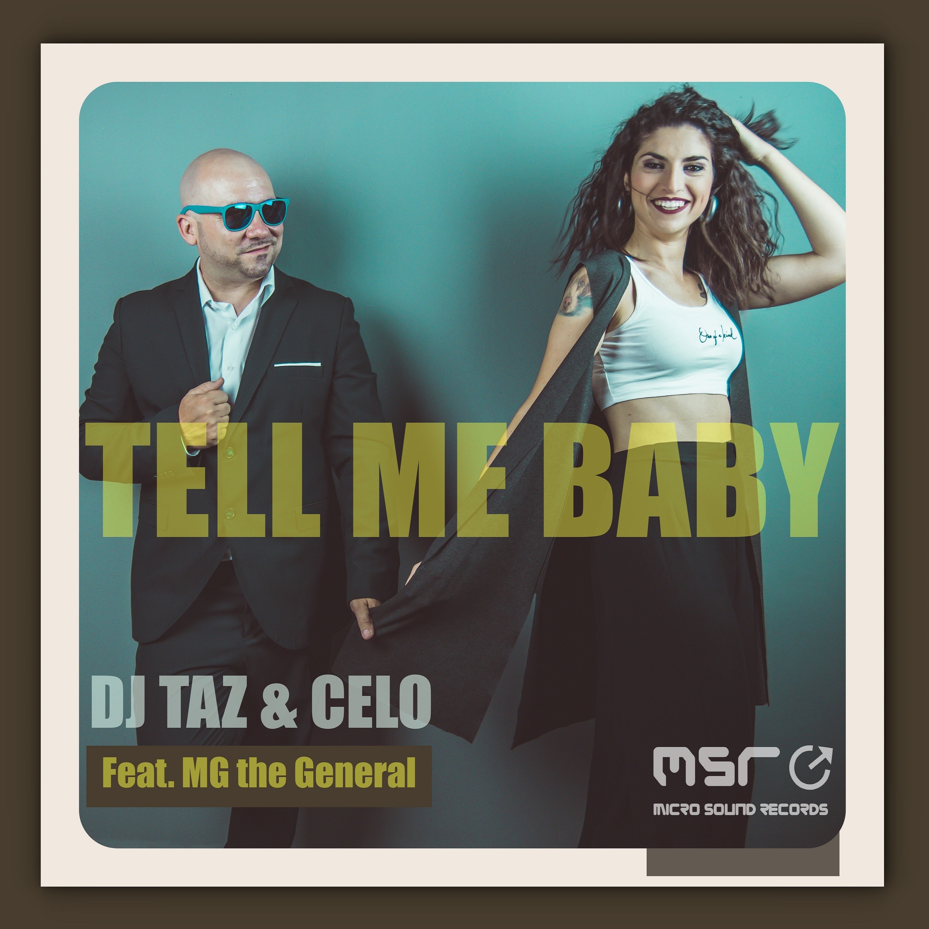 Tell Me Baby (Thought Mix)