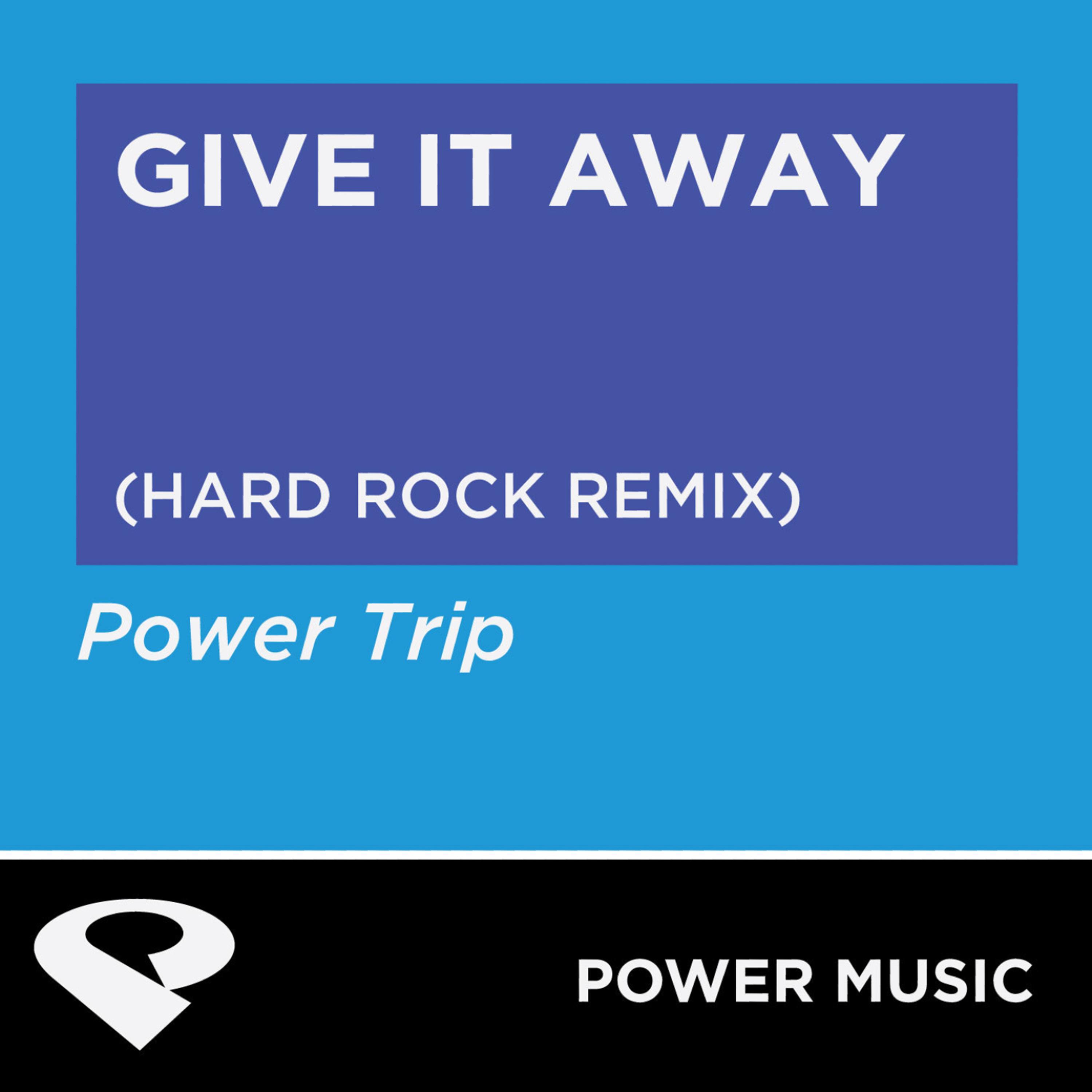 Give It Away - Single