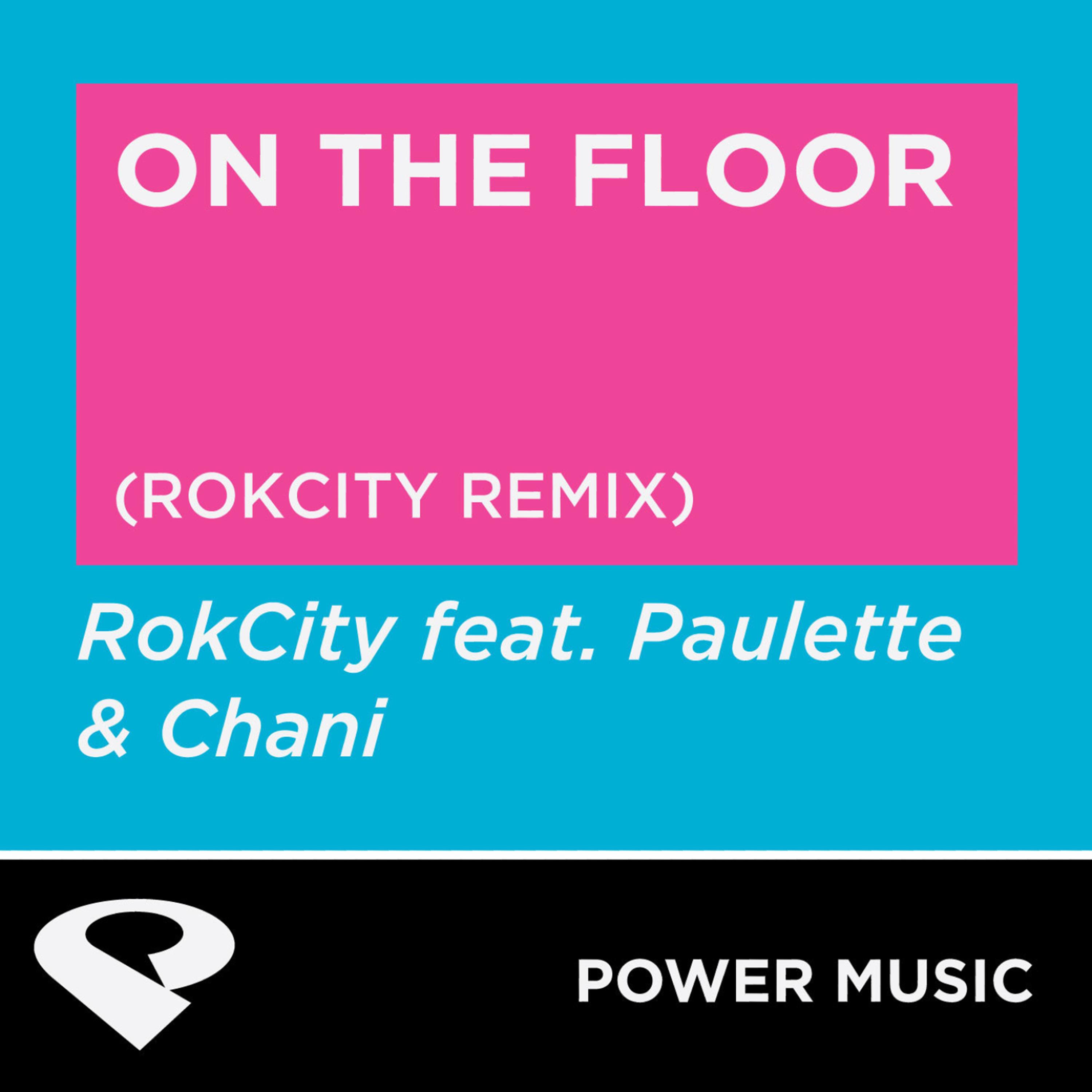 On the Floor - Single