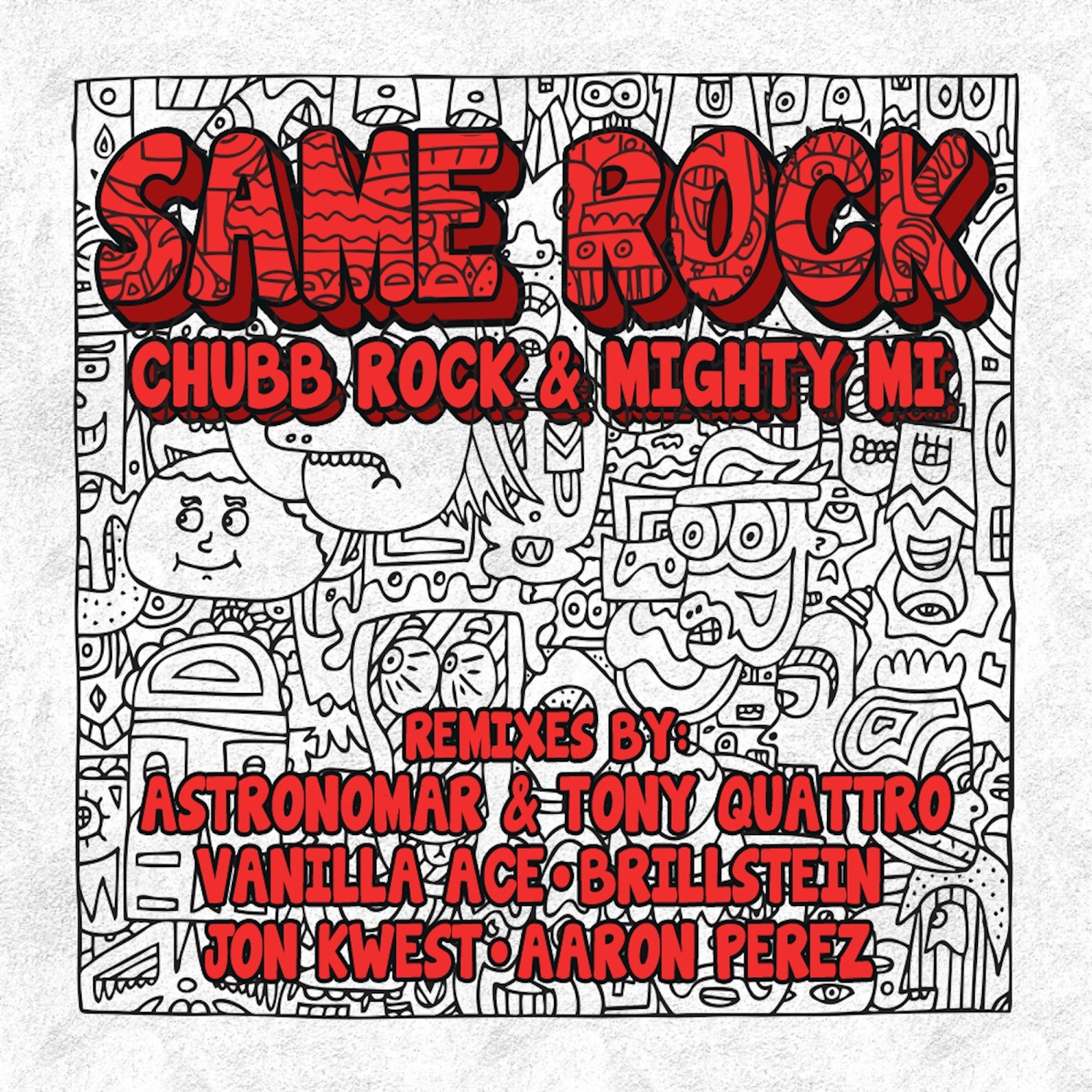 Same Rock (Astronomar & Tony Quattro Remix)