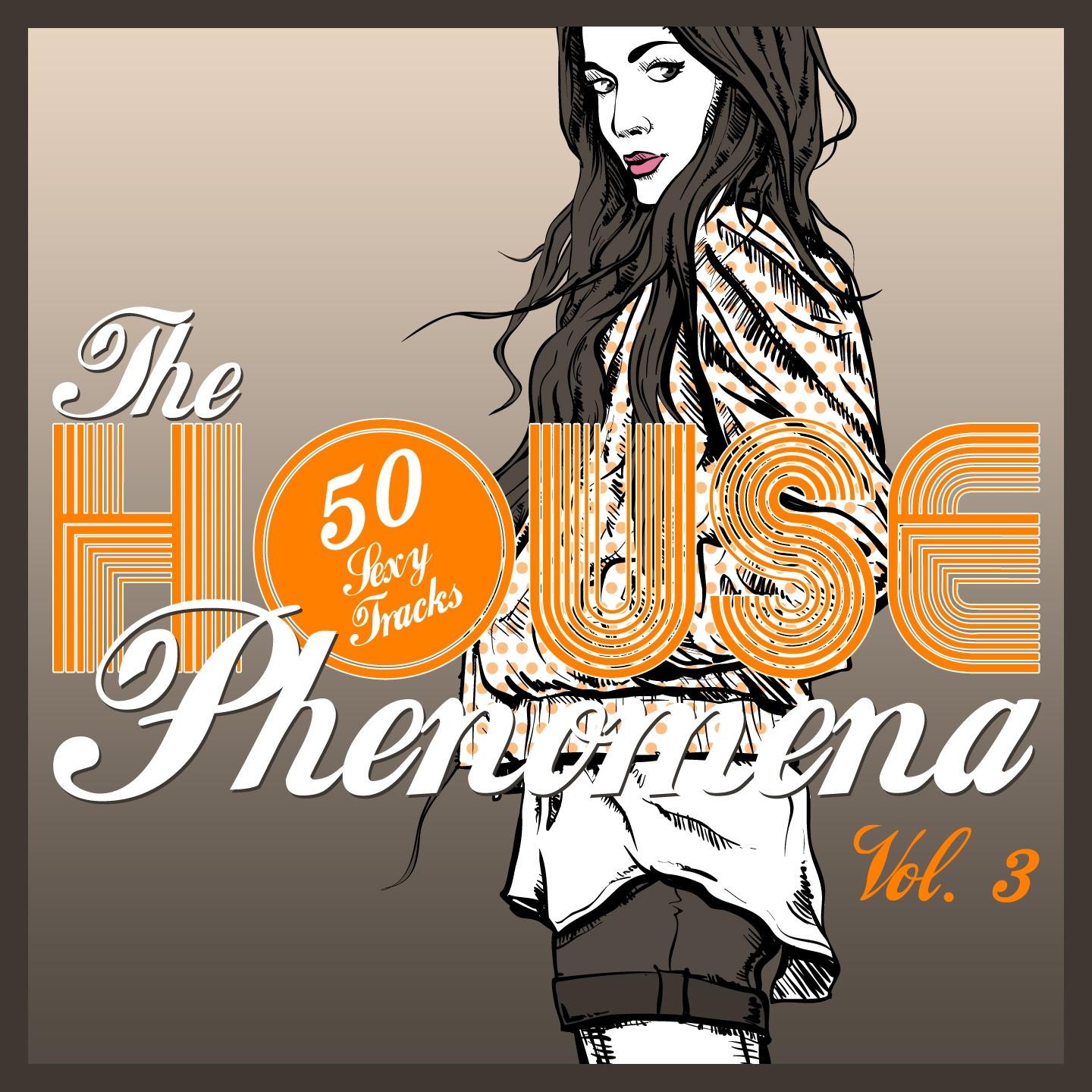 The HOUSE Phenomena - 50 **** Tracks, Vol. 3