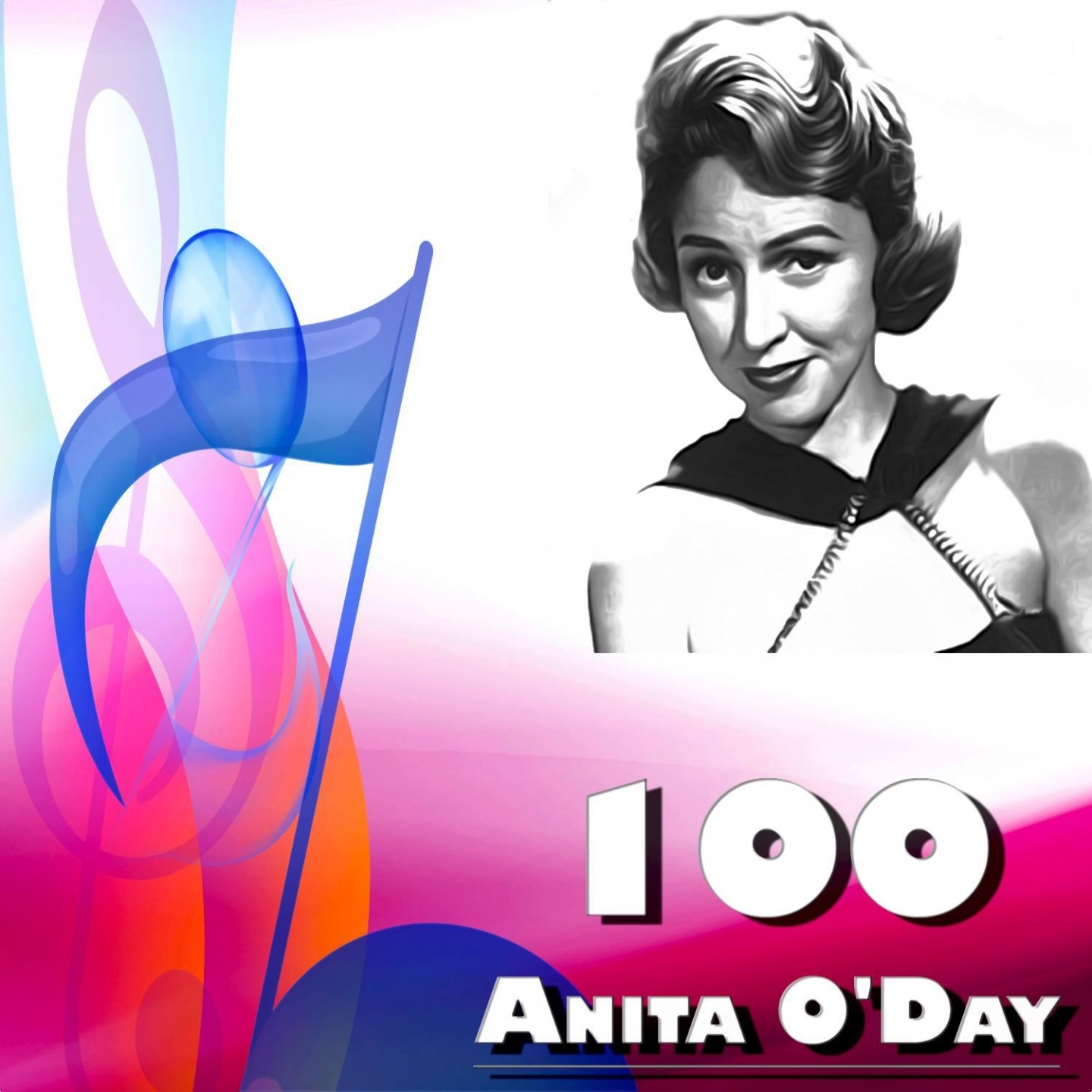 100 Anita O'day