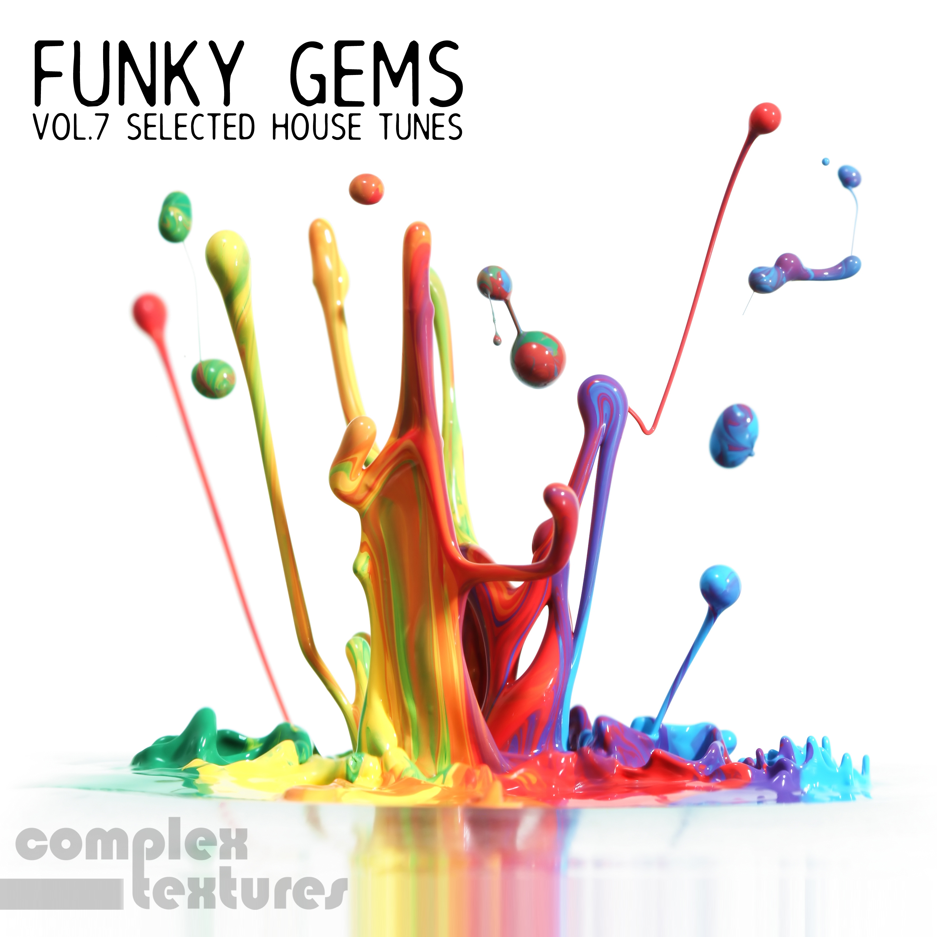 Funky Gems, Vol. 7 - Selected House Tunes