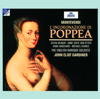Monteverdi: L'incoronazione di Poppea / Act 3 - "Pur ti miro"