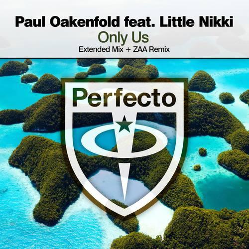 Only Us (Extended Mix + ZAA Remix)