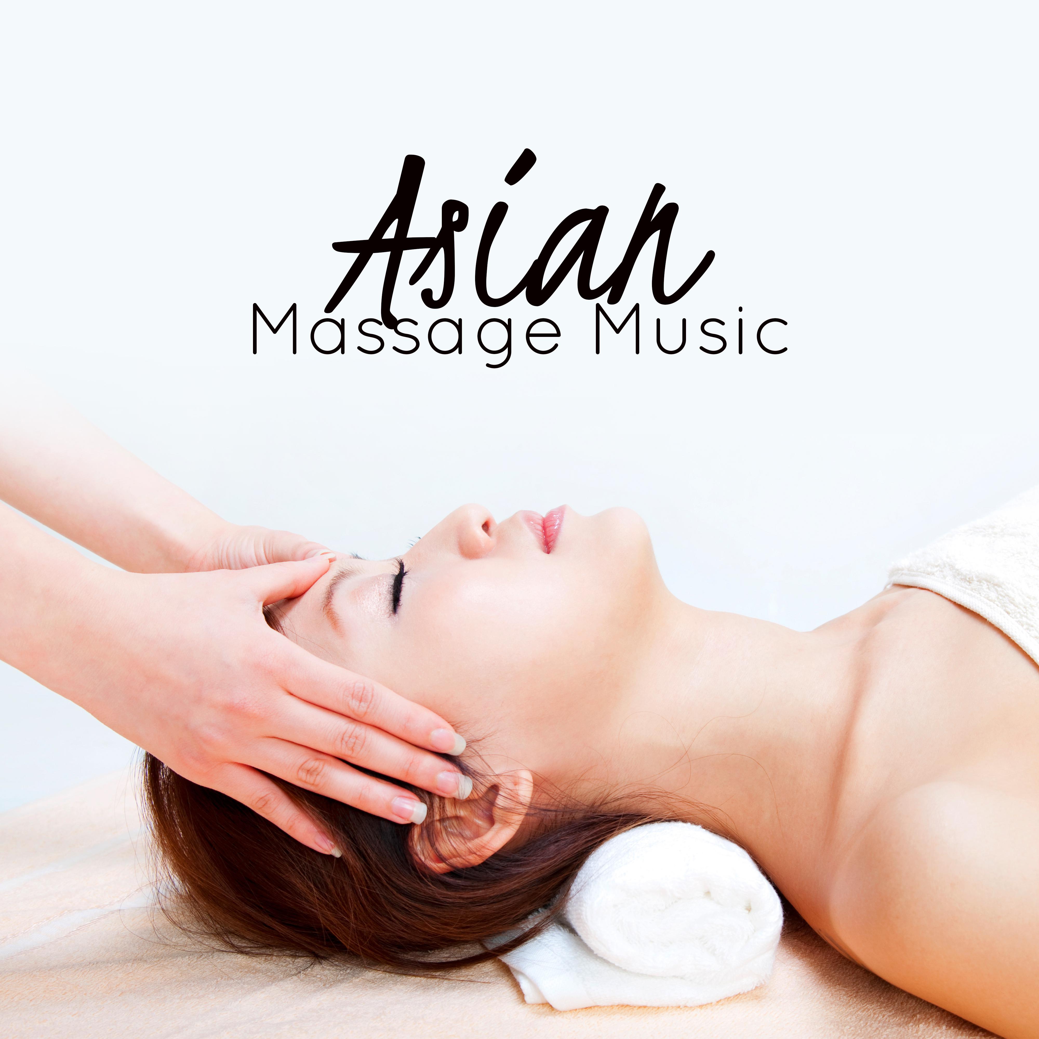 Asian Massage Music