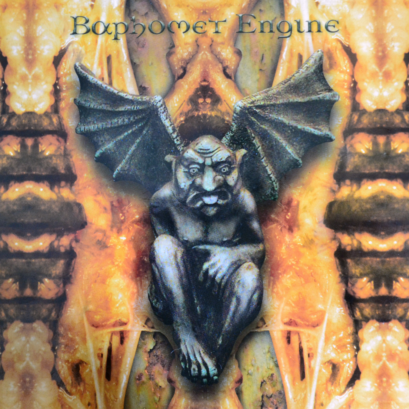 Baphomet Engine