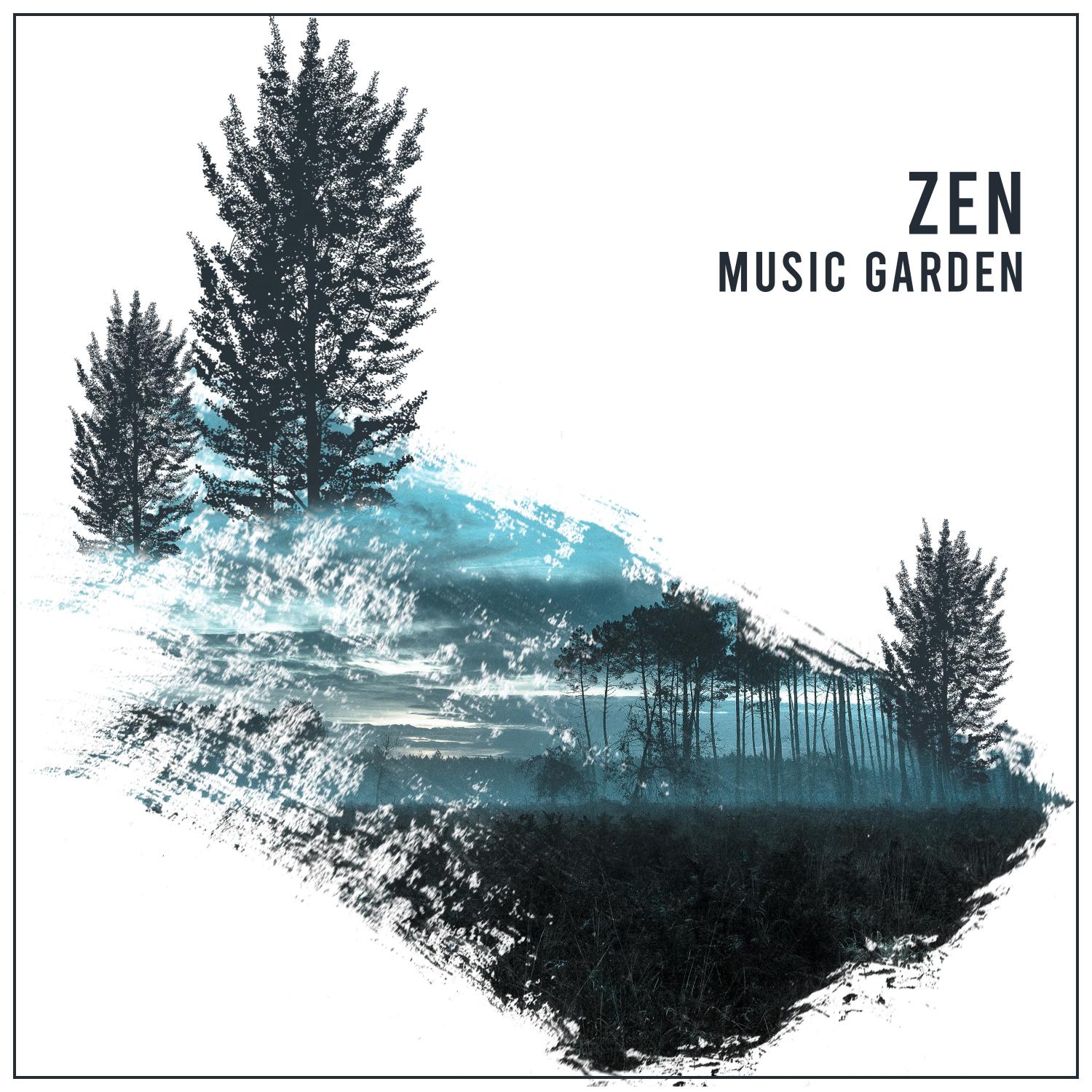 12 Tracks from the Zen Music Garden