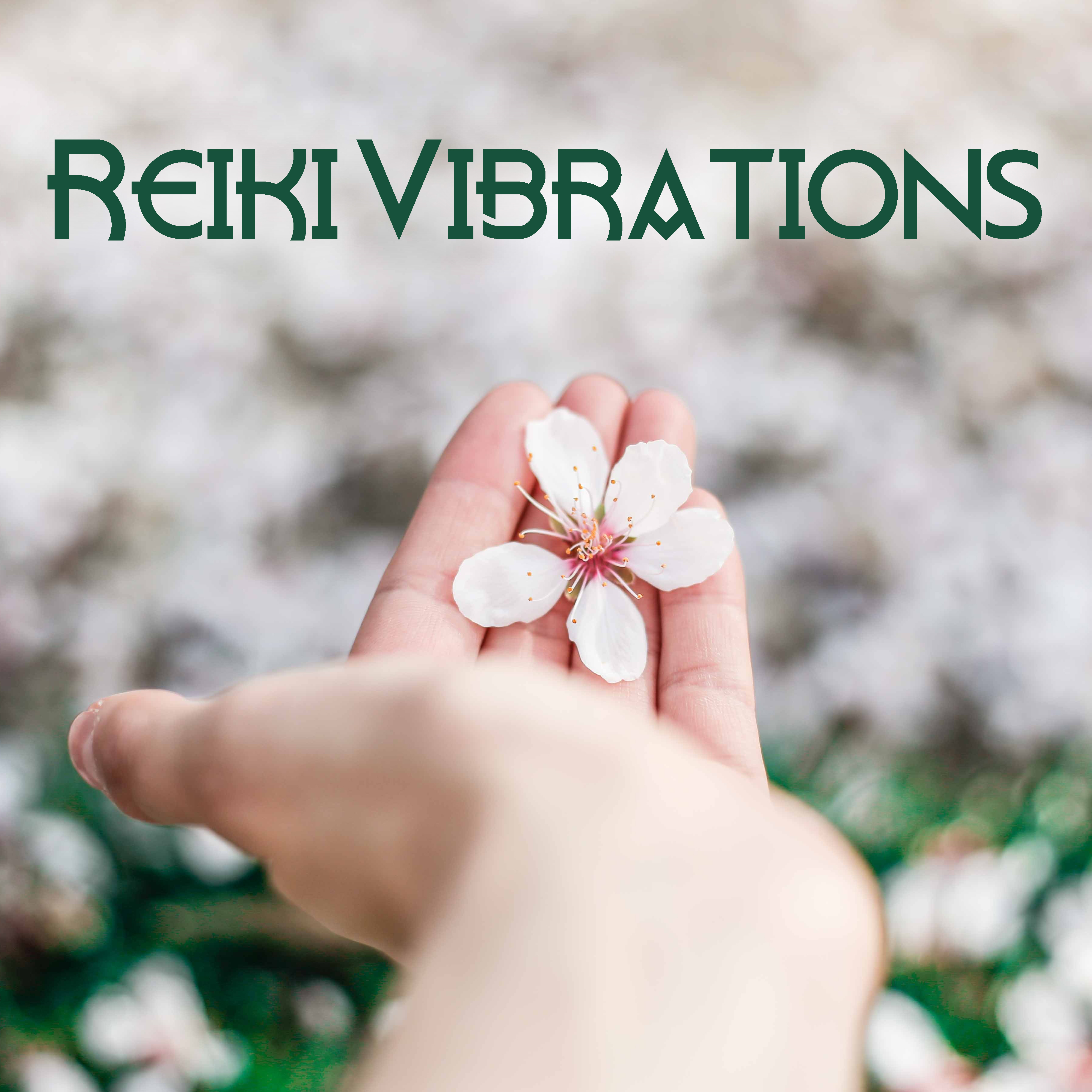Reiki Vibrations