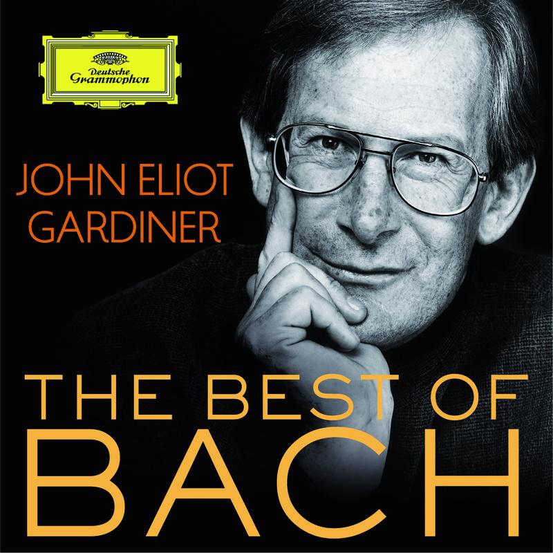 John Eliot Gardiner: The Best Of Bach
