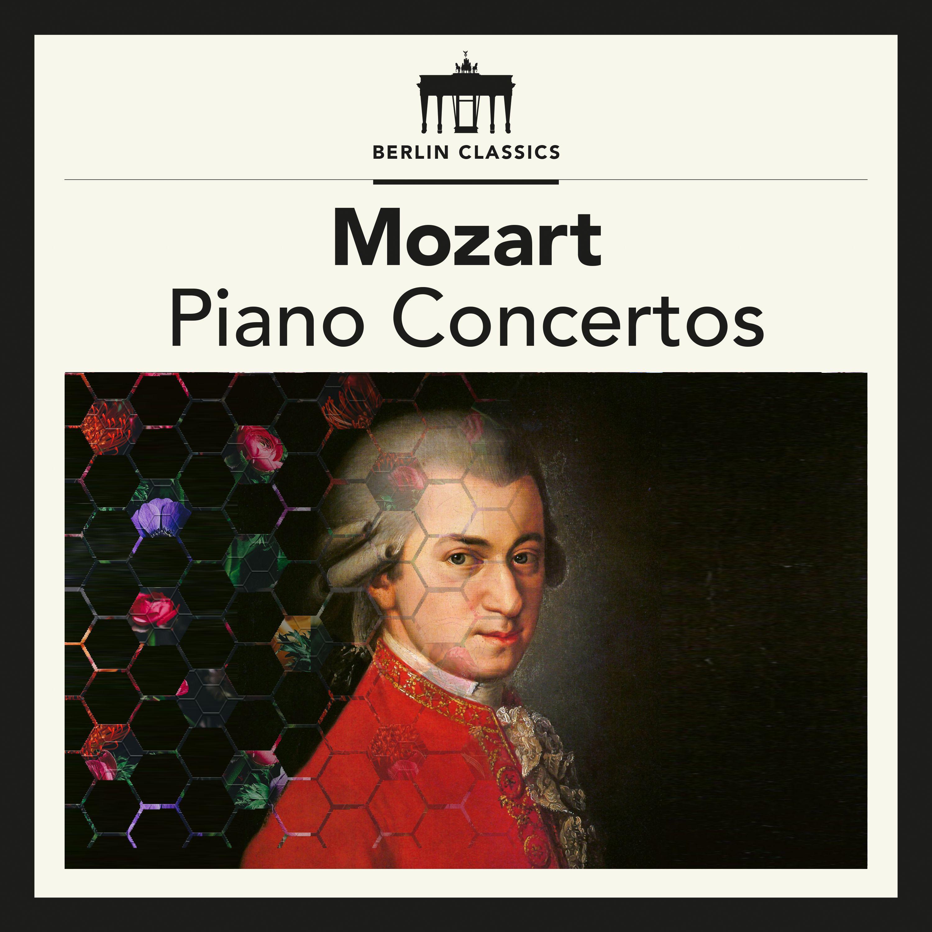 Piano Concerto No. 22 in E-Flat Major, K. 482: III. Allegro-Andantino cantabile-Primo Tempo