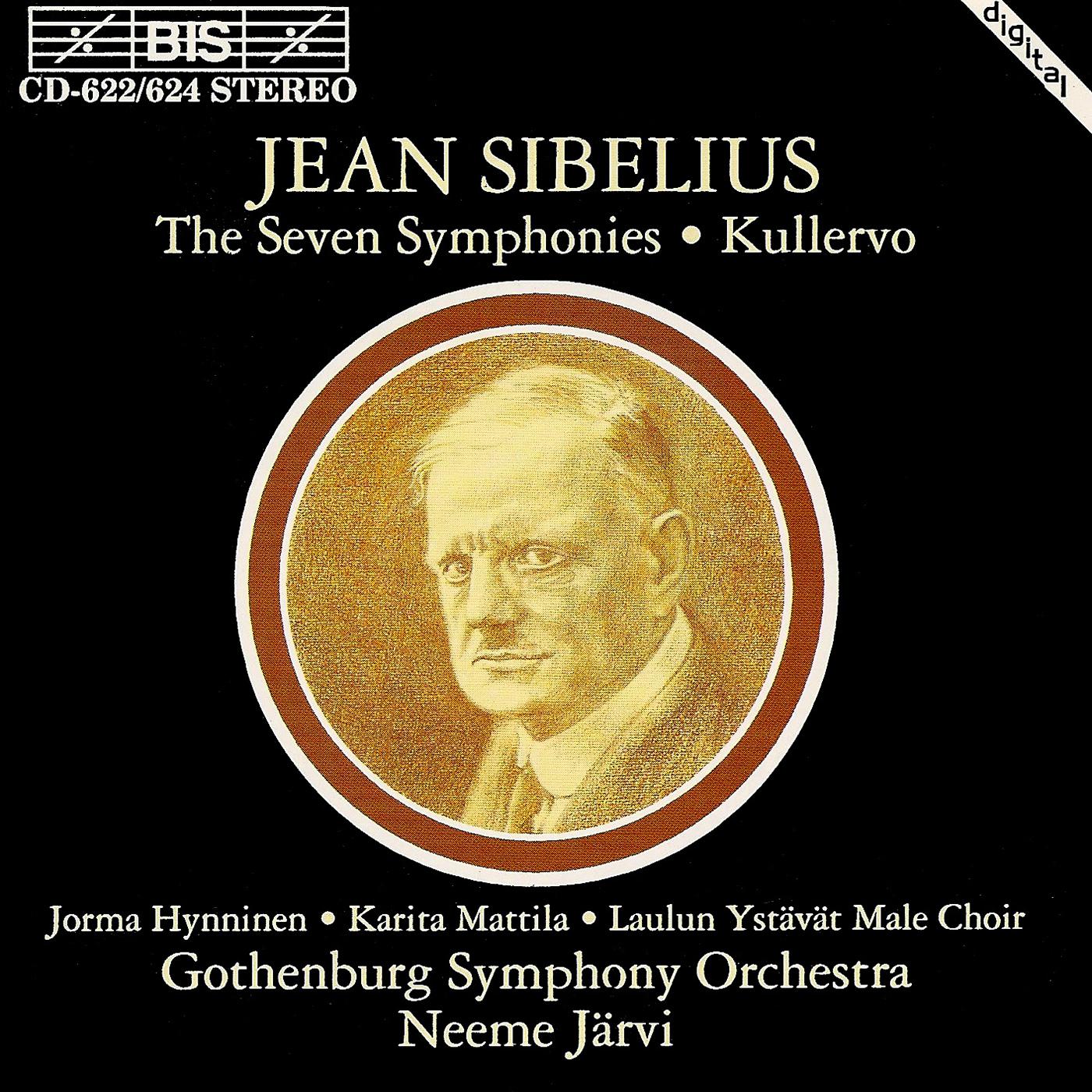 SIBELIUS: Symphonies Nos. 1-7