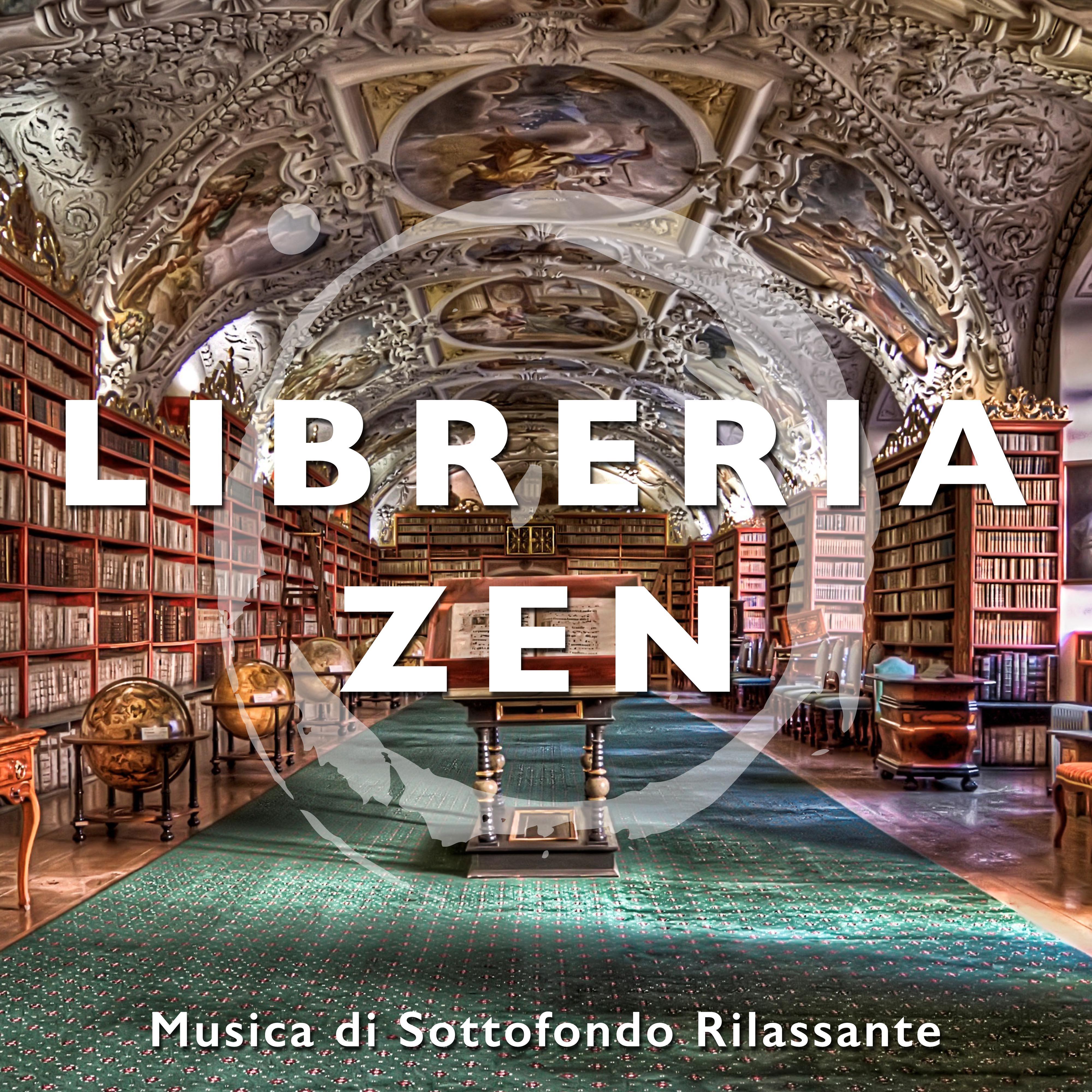 Libreria Zen - Musica di Sottofondo Rilassante New Age per Librerie e Biblioteche
