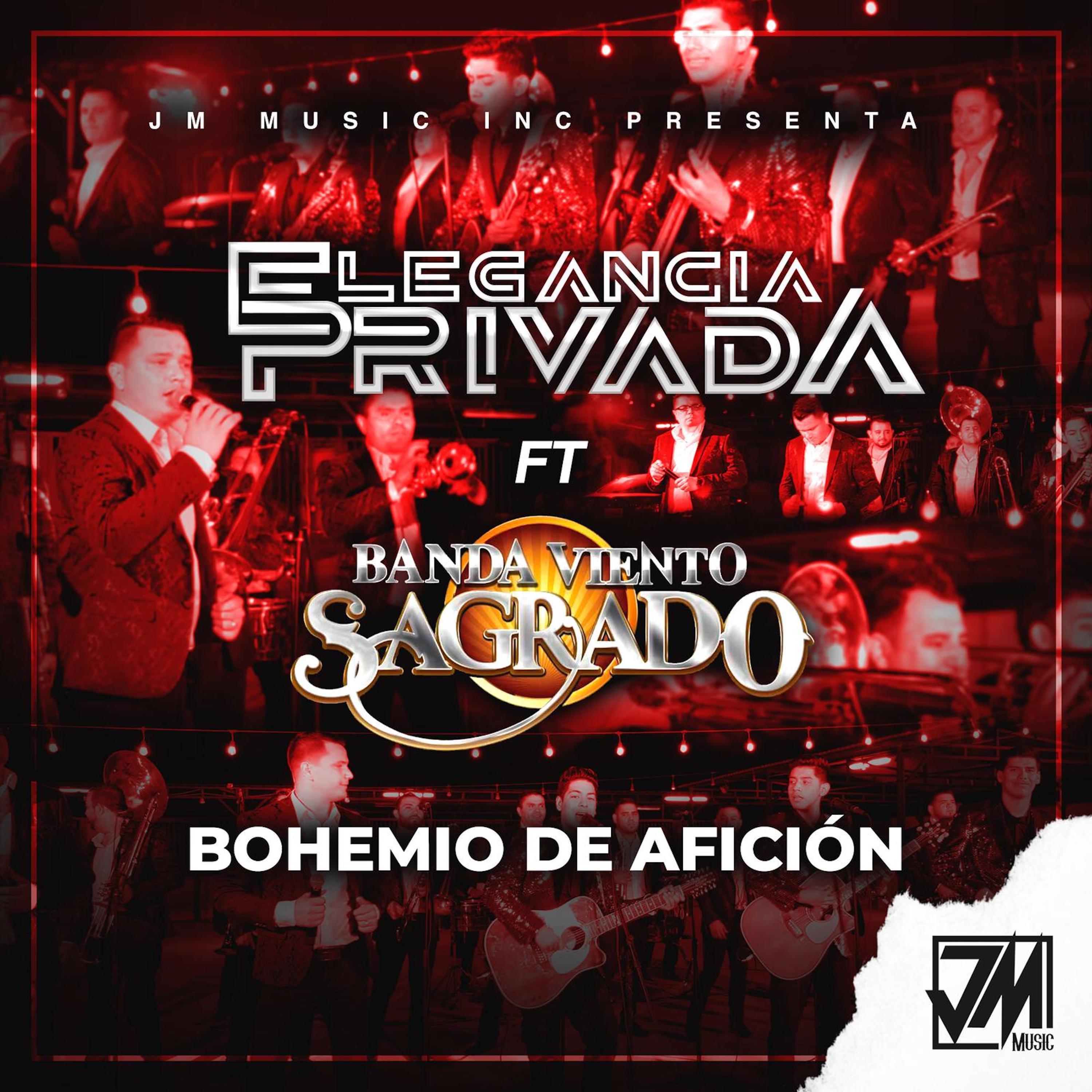 Bohemio De Aficion (En Vivo) [feat. Banda Viento Sagrado]