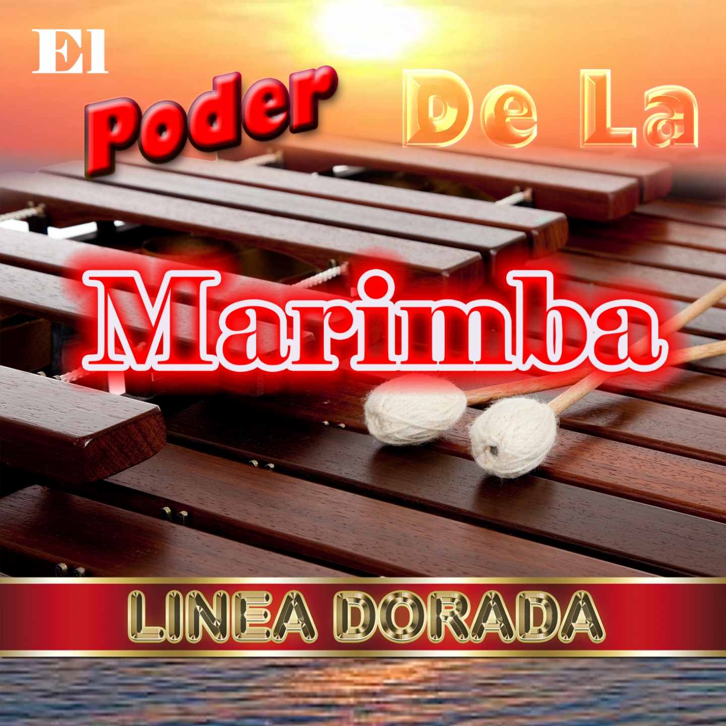 El Poder de la Marimba