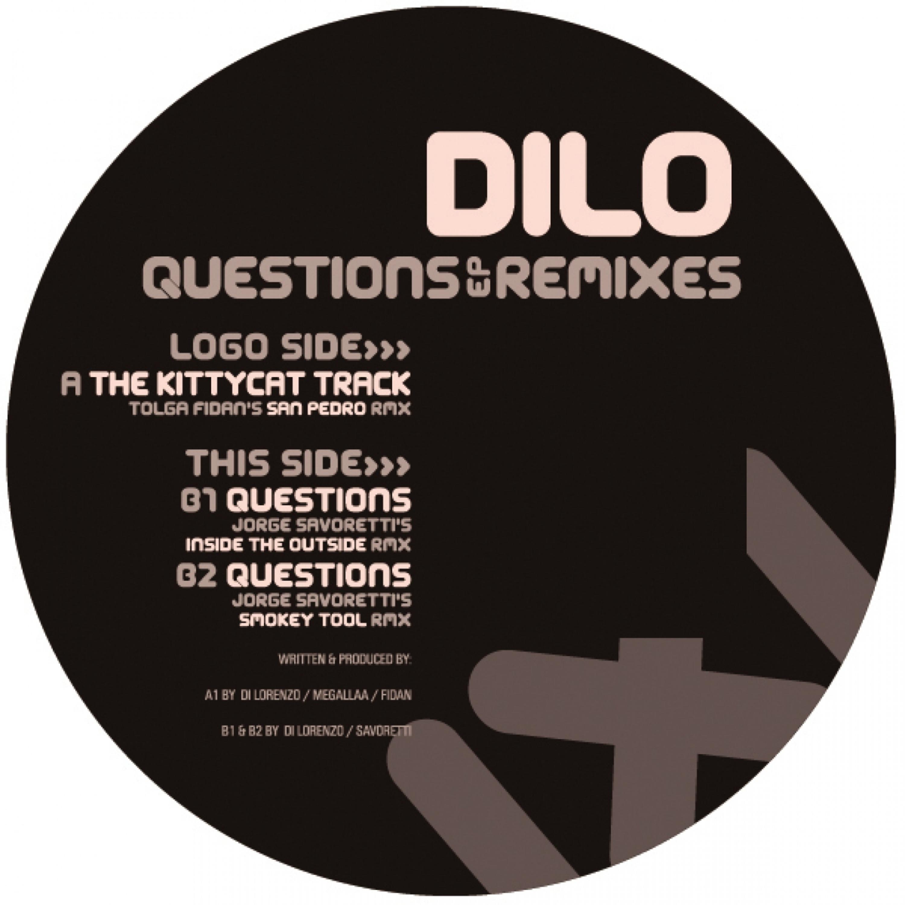 Questions (Jorge Savoretti's ''Smookey Tool'' Remix)