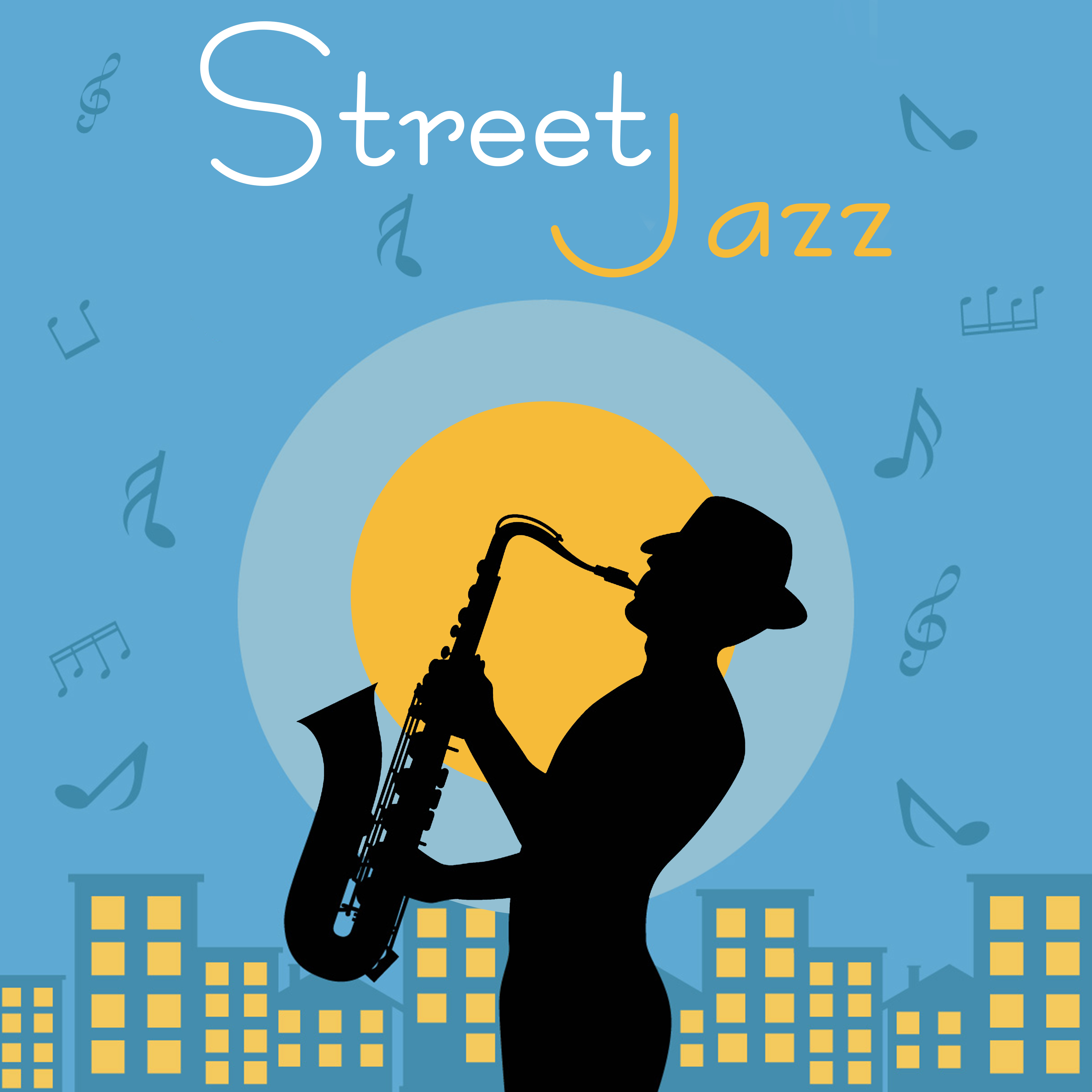 Jazz Street Music