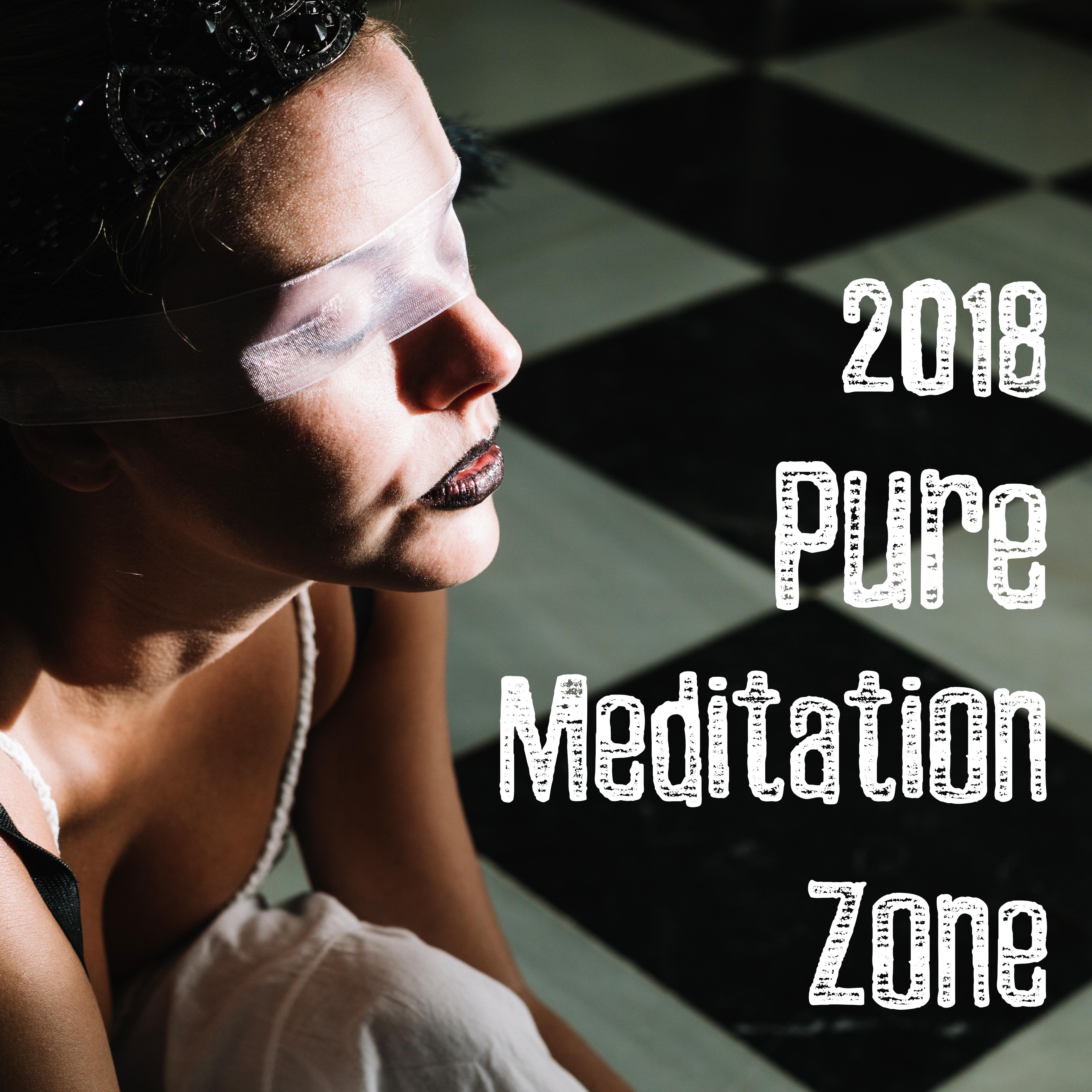2018 Pure Meditation Zone