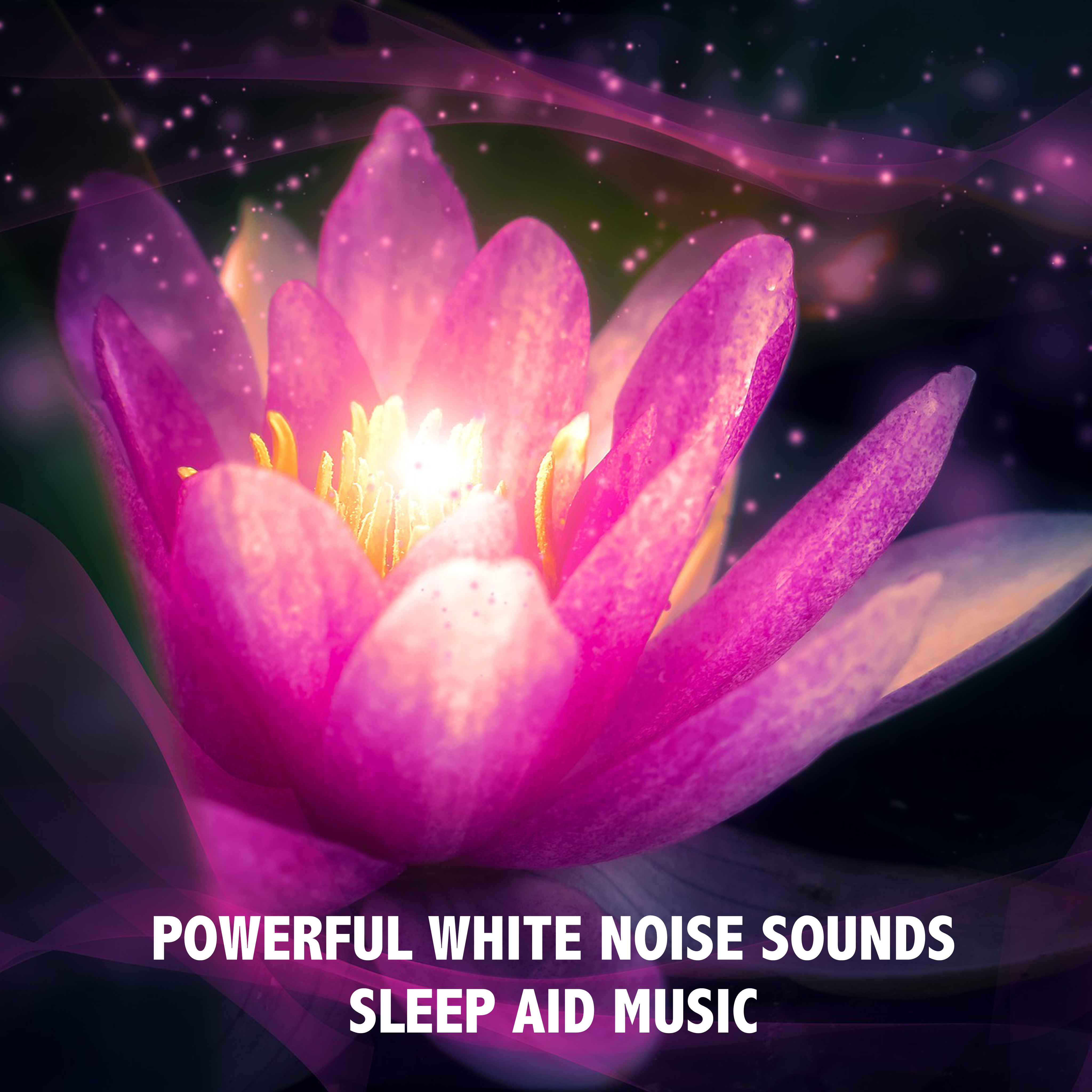 14 Powerful White Noise Sounds - Sleep Aid Music