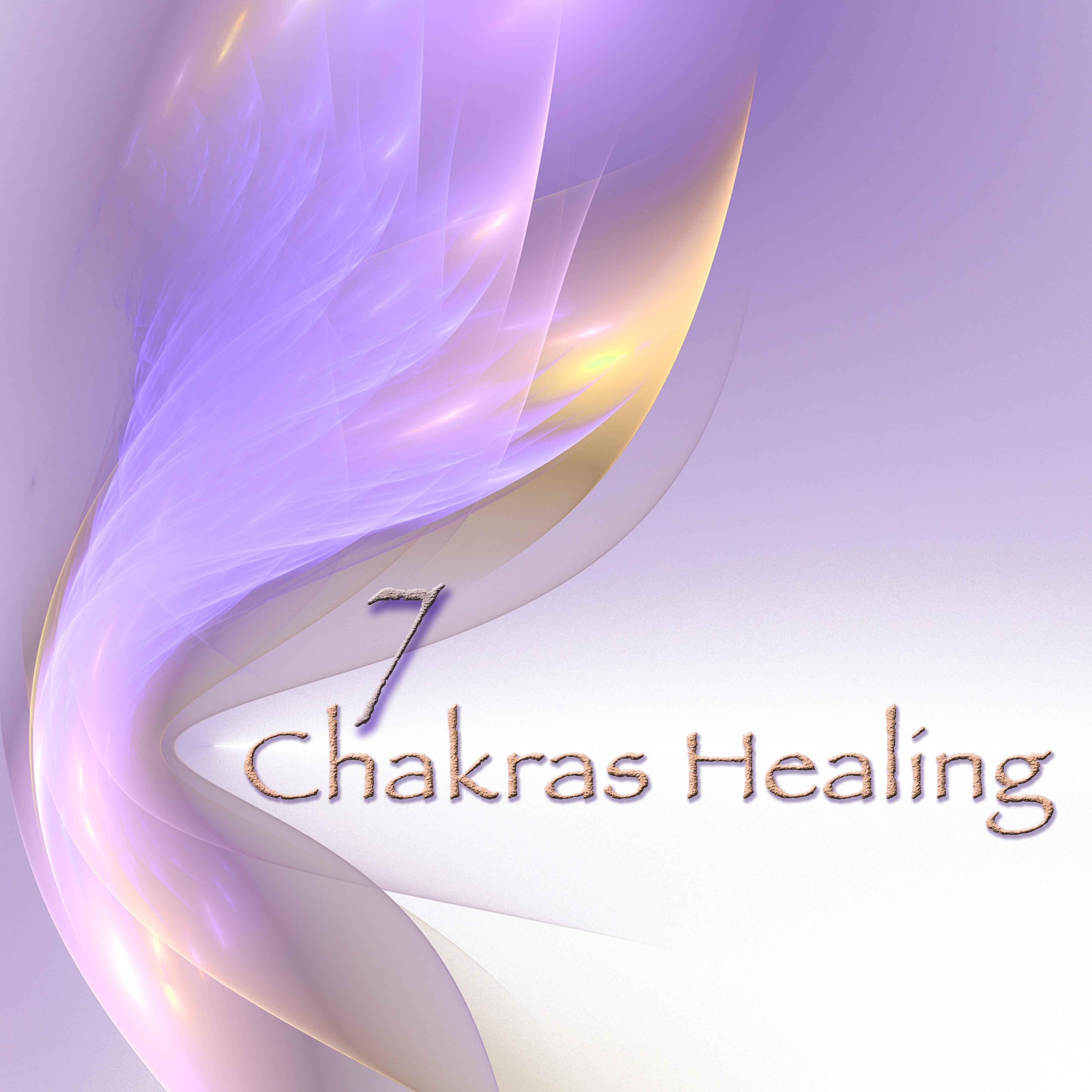 7 Chakras Healing  Chakra Meditation Balancing Ambient  New Age Music, A Relaxing Song for Each Chakra