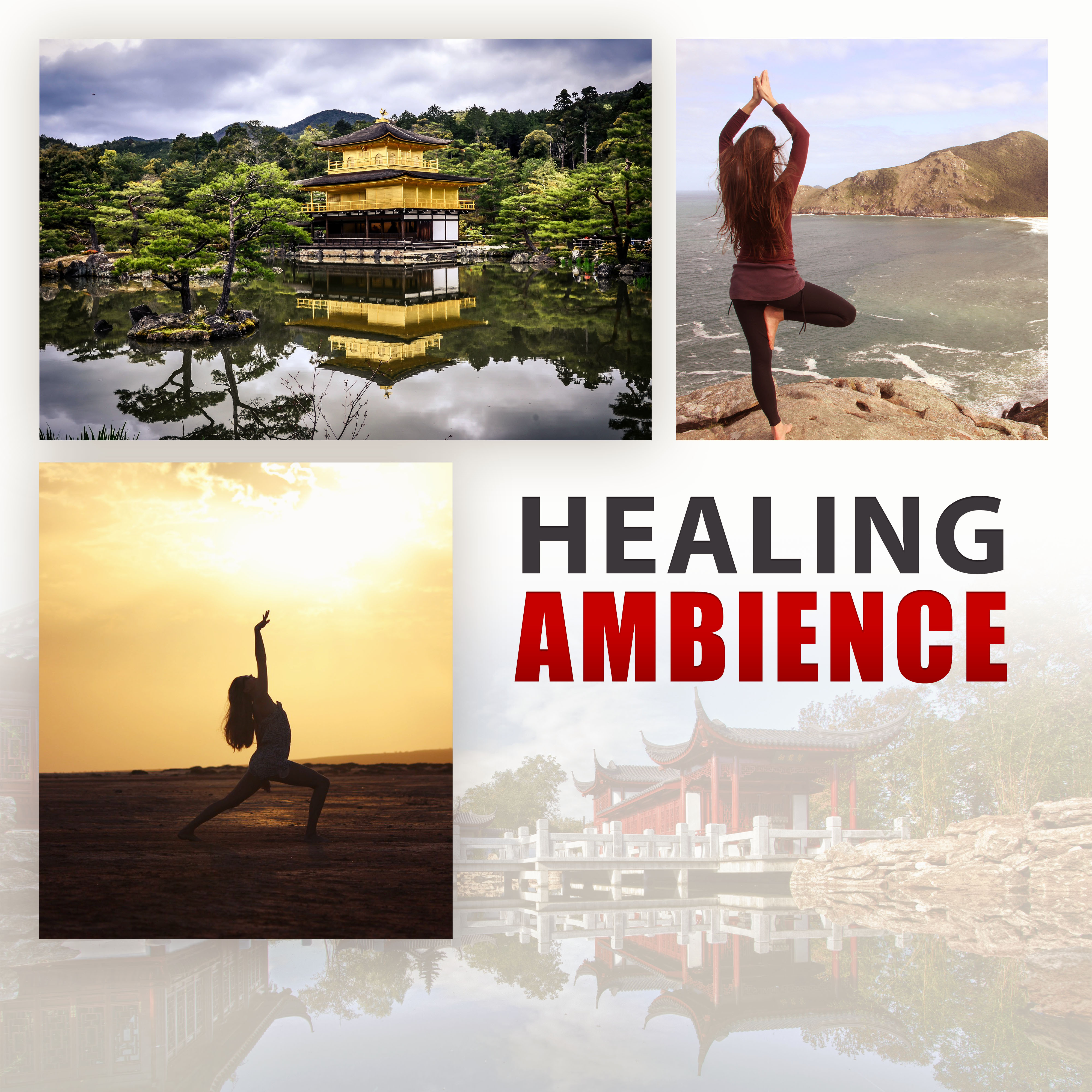 Healing Ambience  Deep Therapy, Easy Listening, Pure Nature, Healing Wellness, Enlightenment