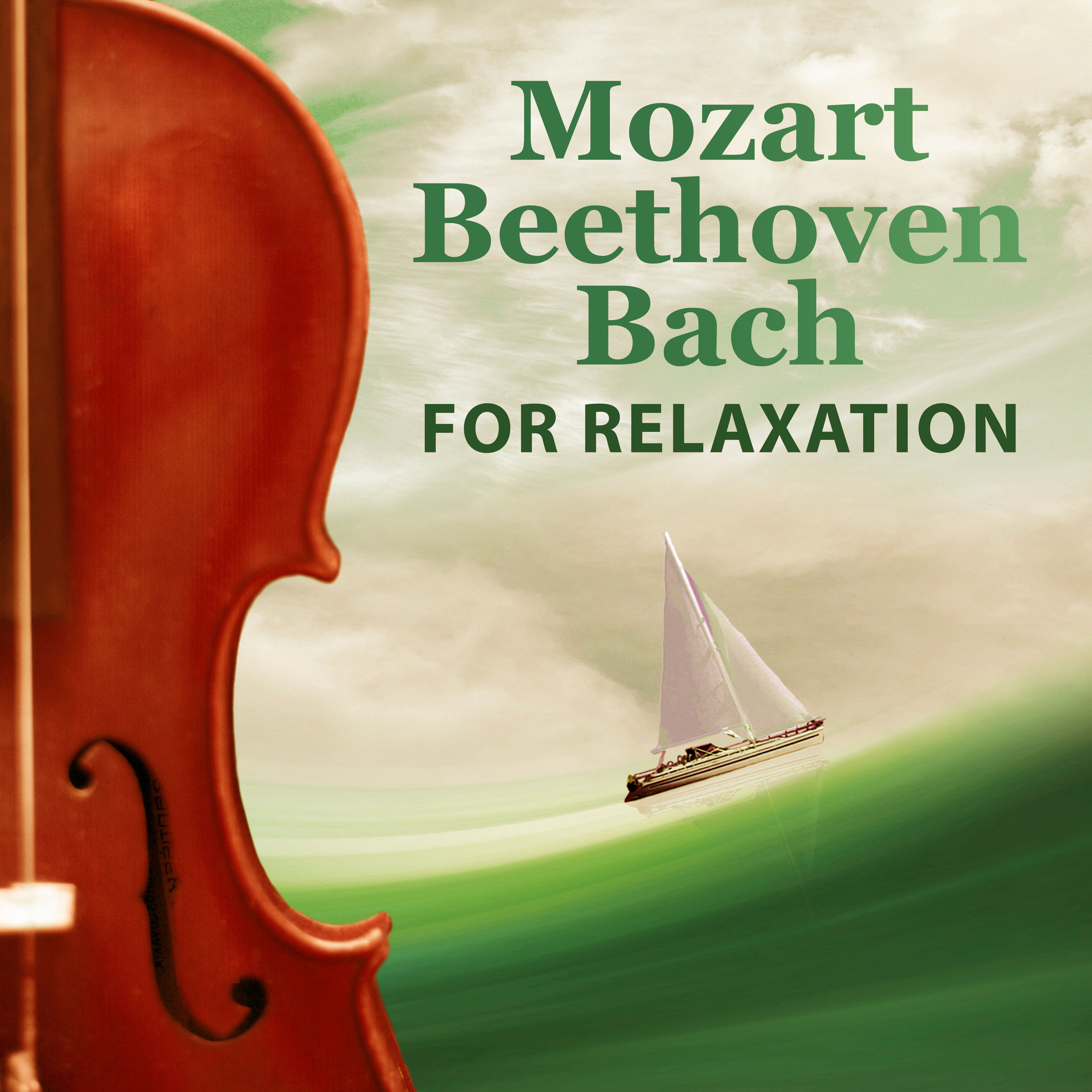 Mozart, Beethoven, Bach for Relaxation  Classical Music for Relaxation,  Music for Evening, Afternoon, Quiet Evening