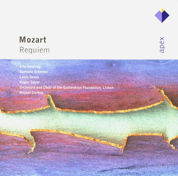 Mozart : Requiem (Apex)