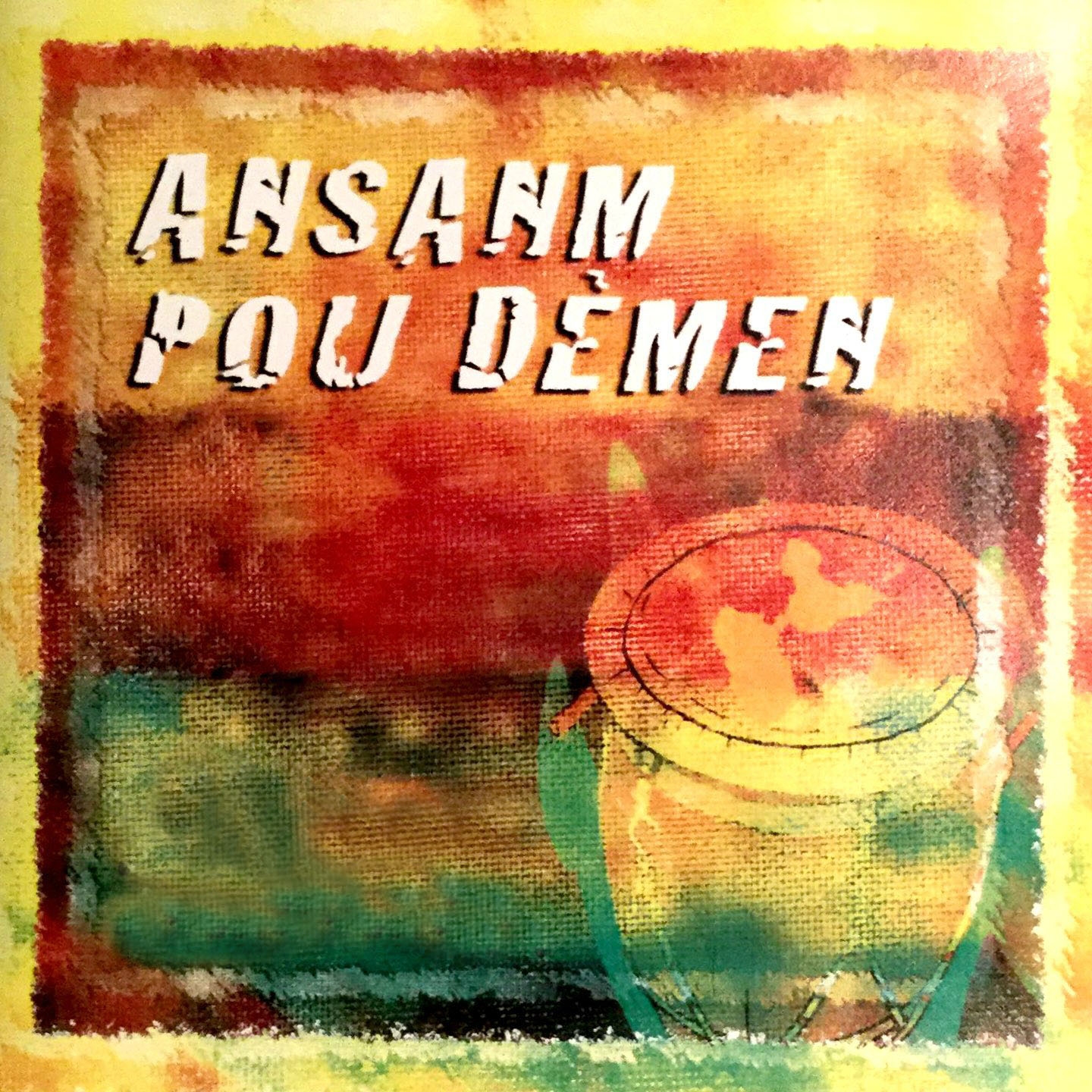 Ansanm pou demen