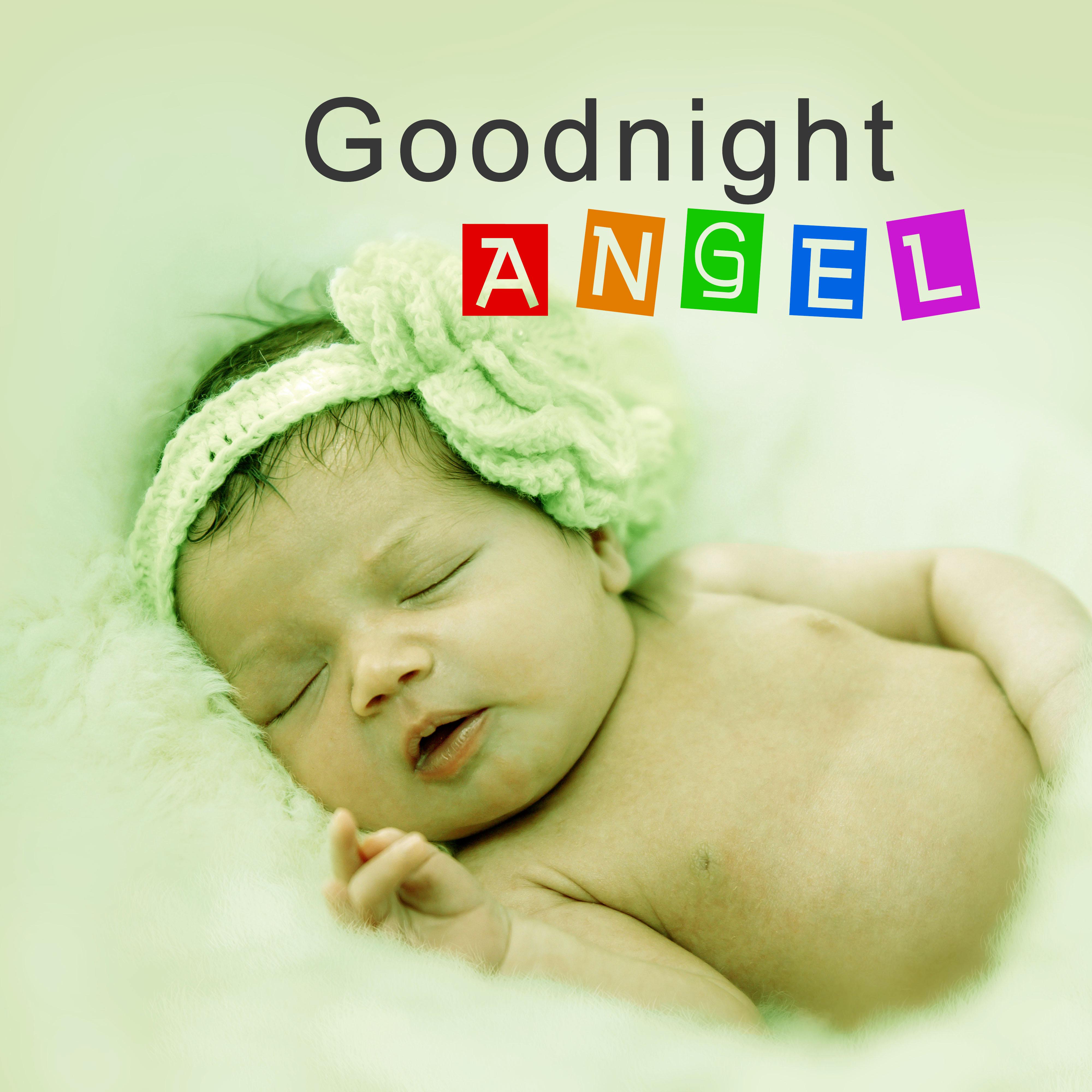 Goodnight Angel  Soothing, Classical Lullabies, Bedtime Baby, Music to Sleep, Calm Music for Baby, Mozart, Bach, Beethoven