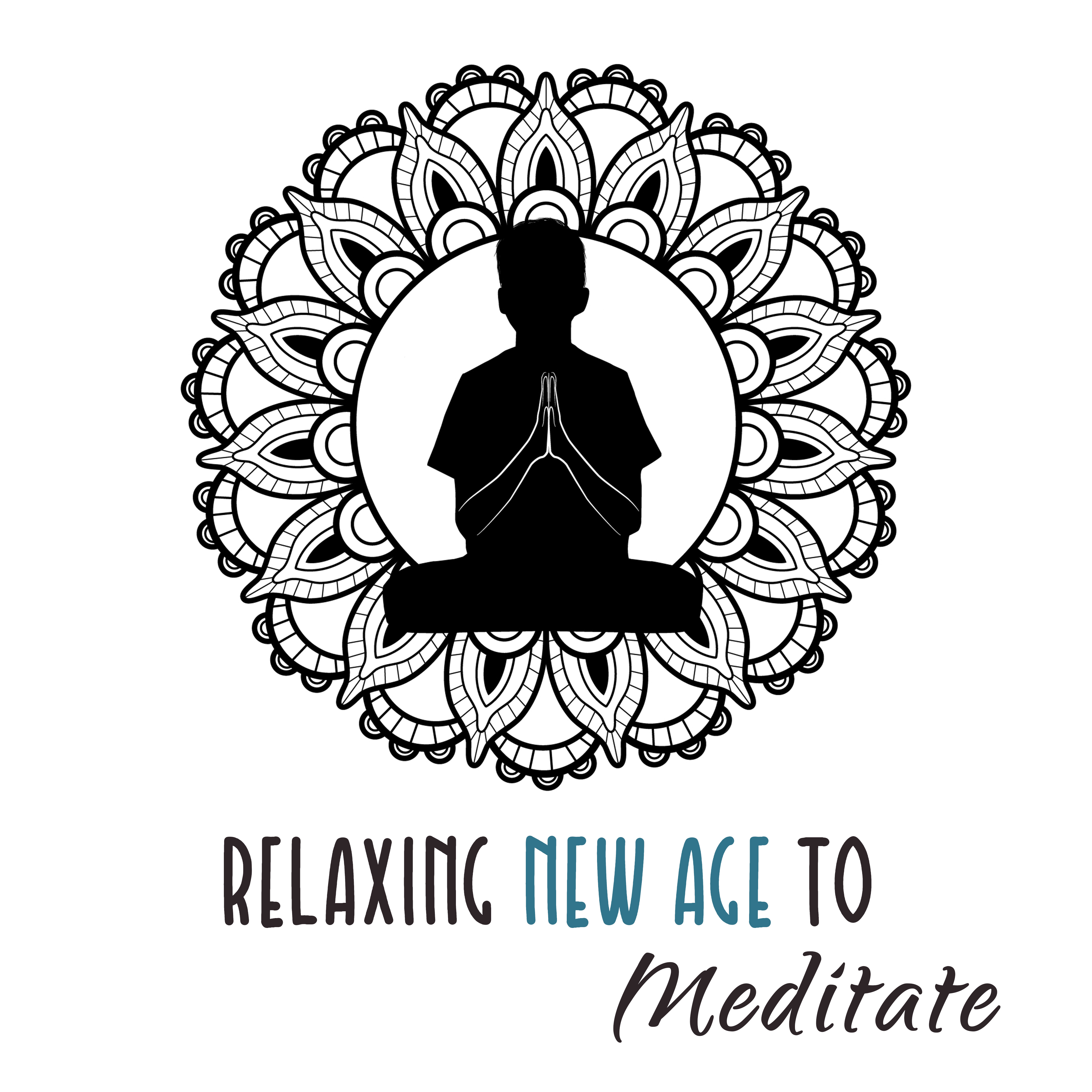 Relaxing New Age to Meditate