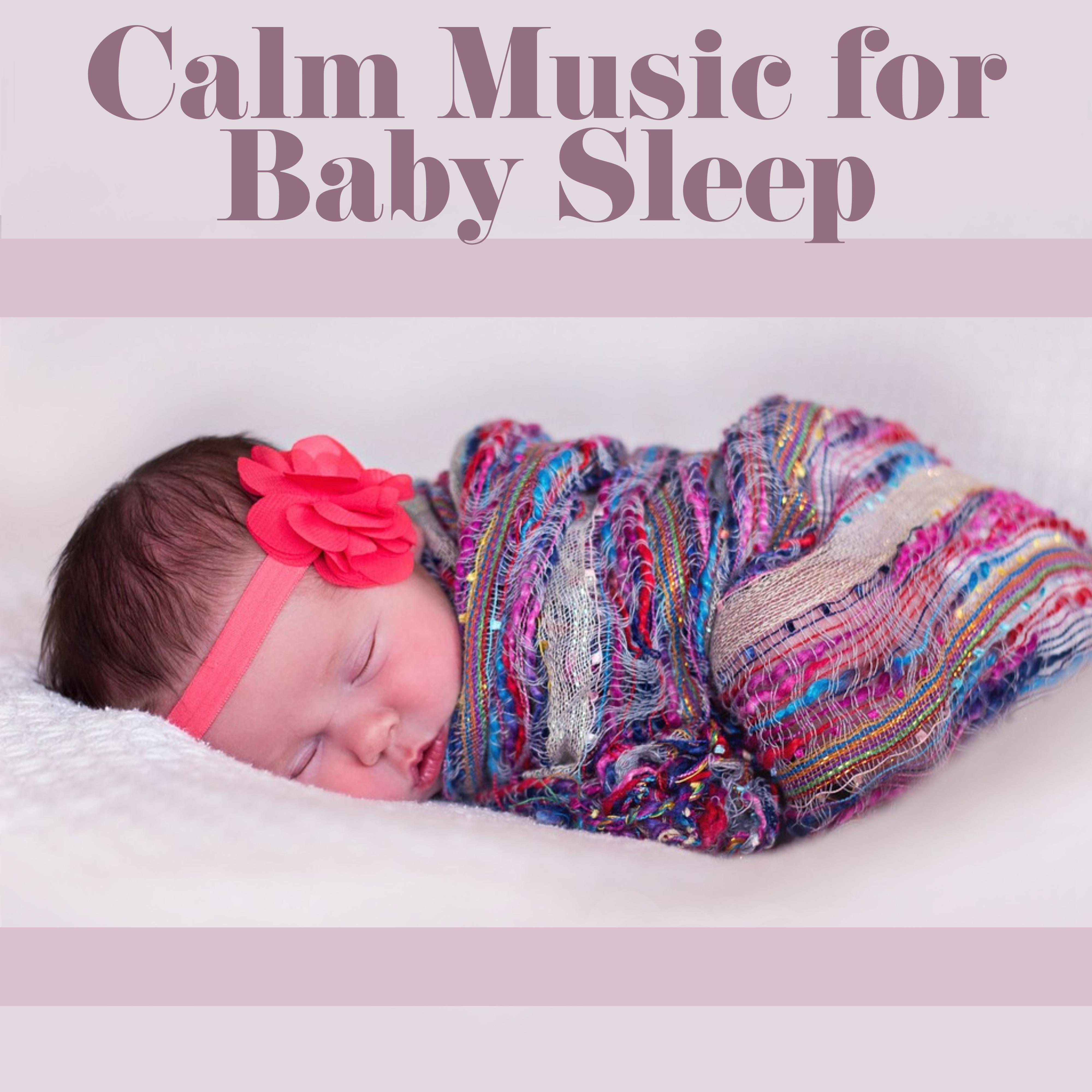 Calm Music for Baby Sleep  Soft New Age for Sleeping, Calm Night, Cure Insomnia, Baby Lullaby