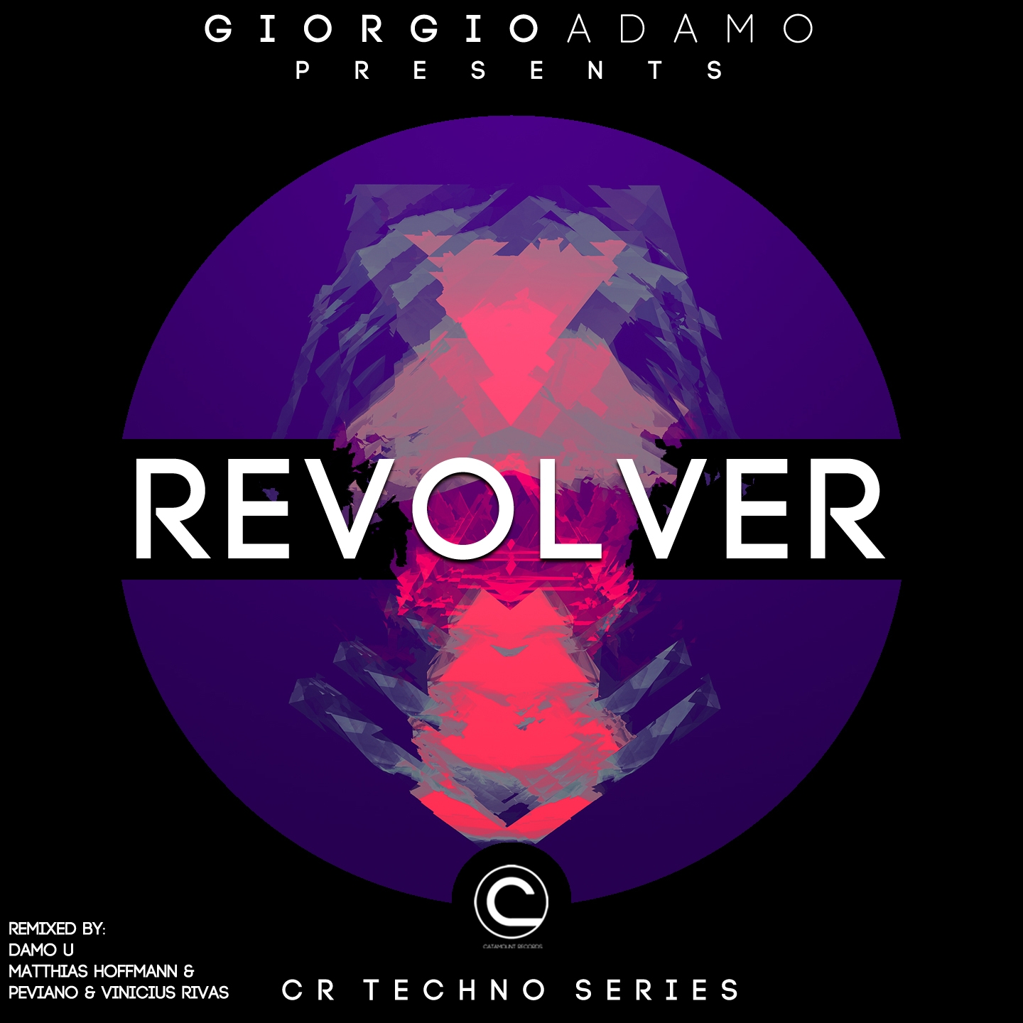 Revolver (Cr Techno Series)