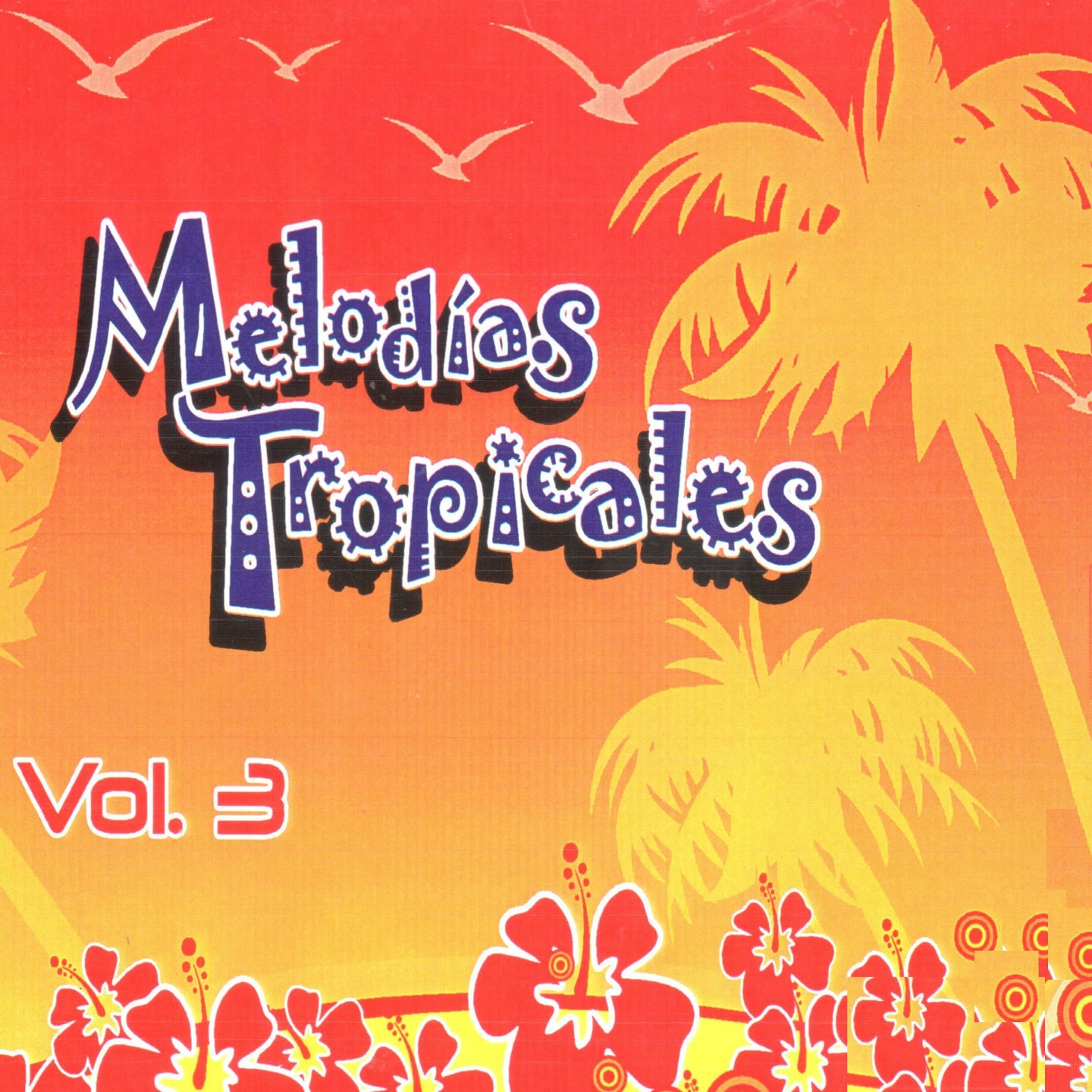 Melodias Tropicales, Vol. 3