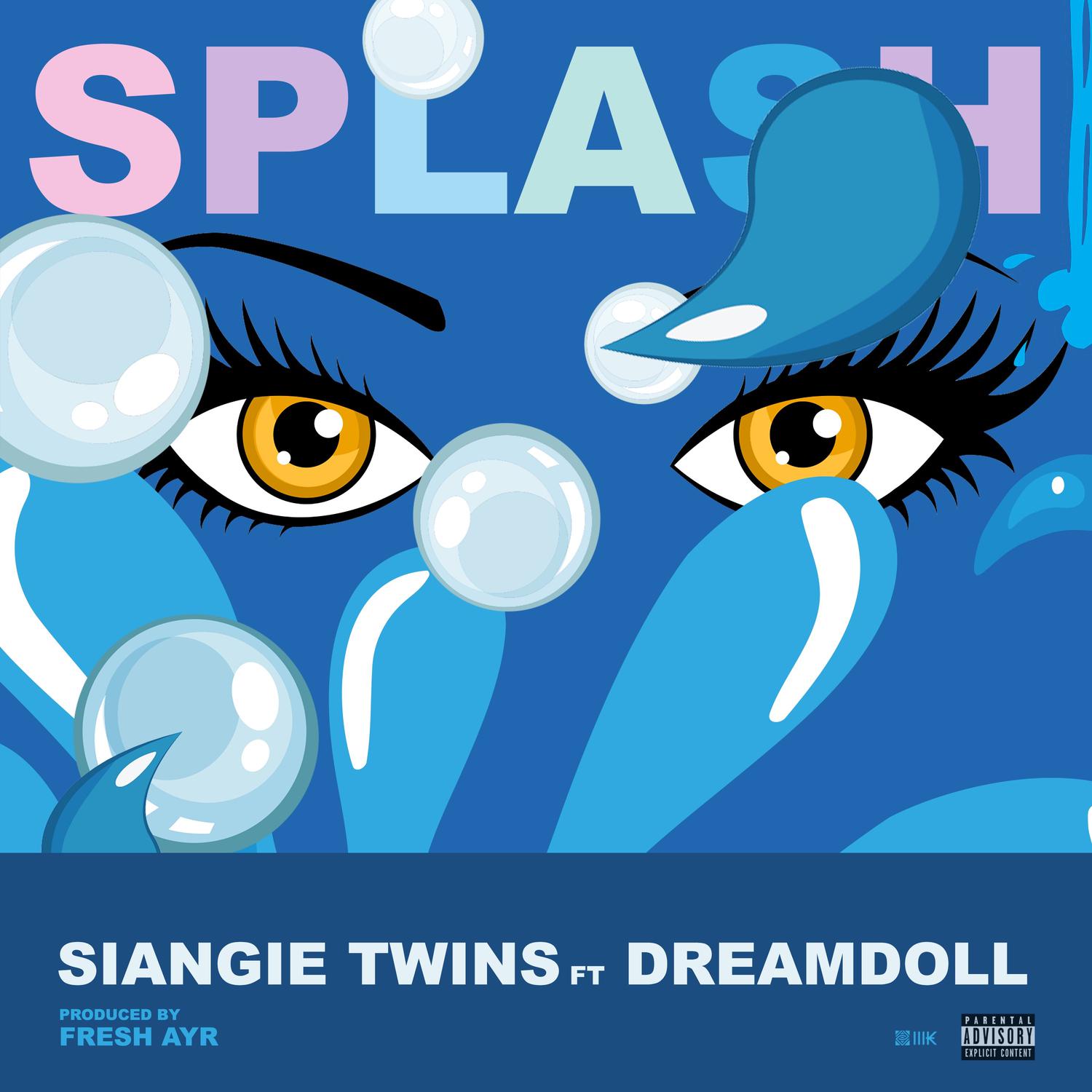 Splash (feat. DreamDoll)