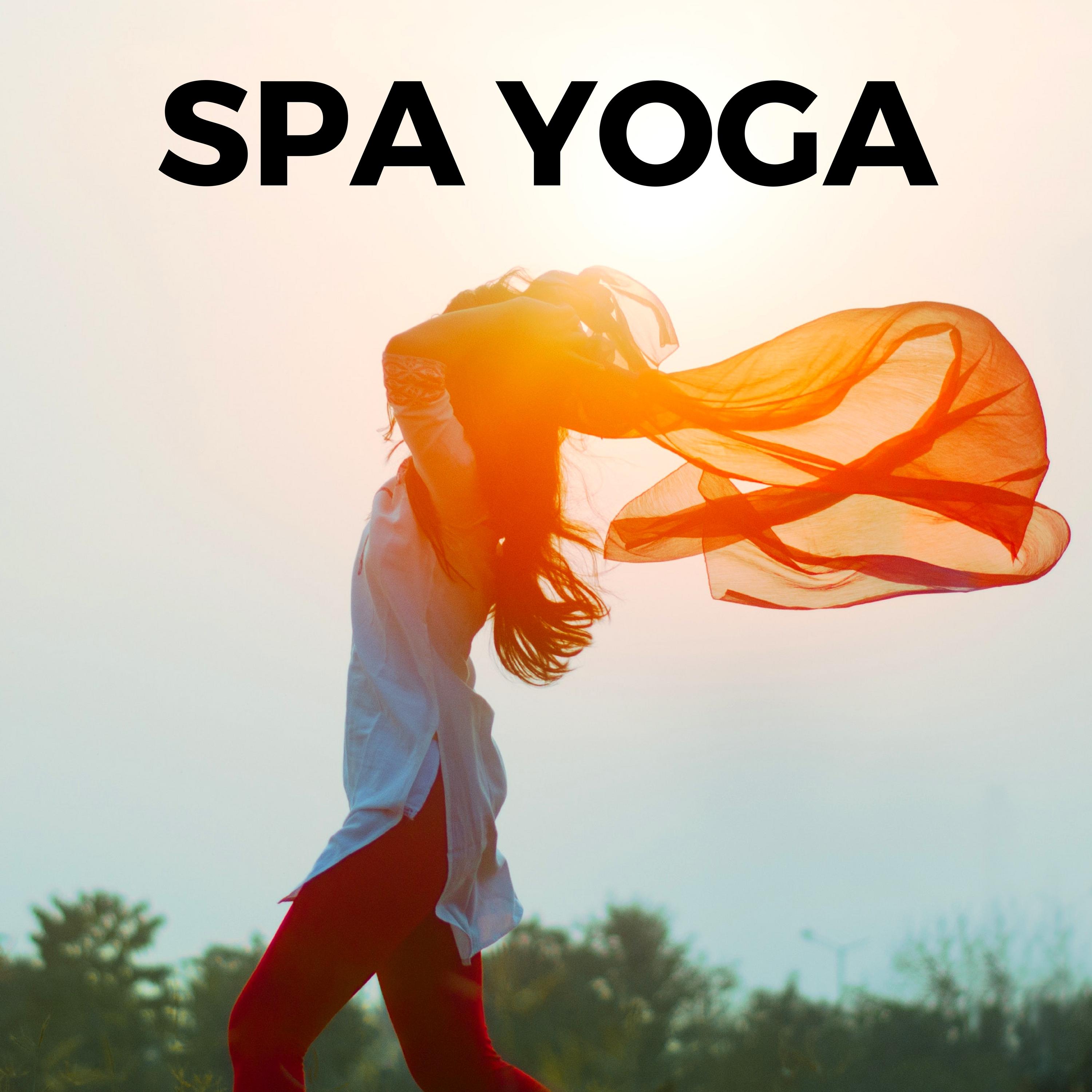 Spa Yoga - Musica Zen per Spa, Centri Benessere e Piscine Termali, Suoni della Natura, Pianoforte e Musica New Age