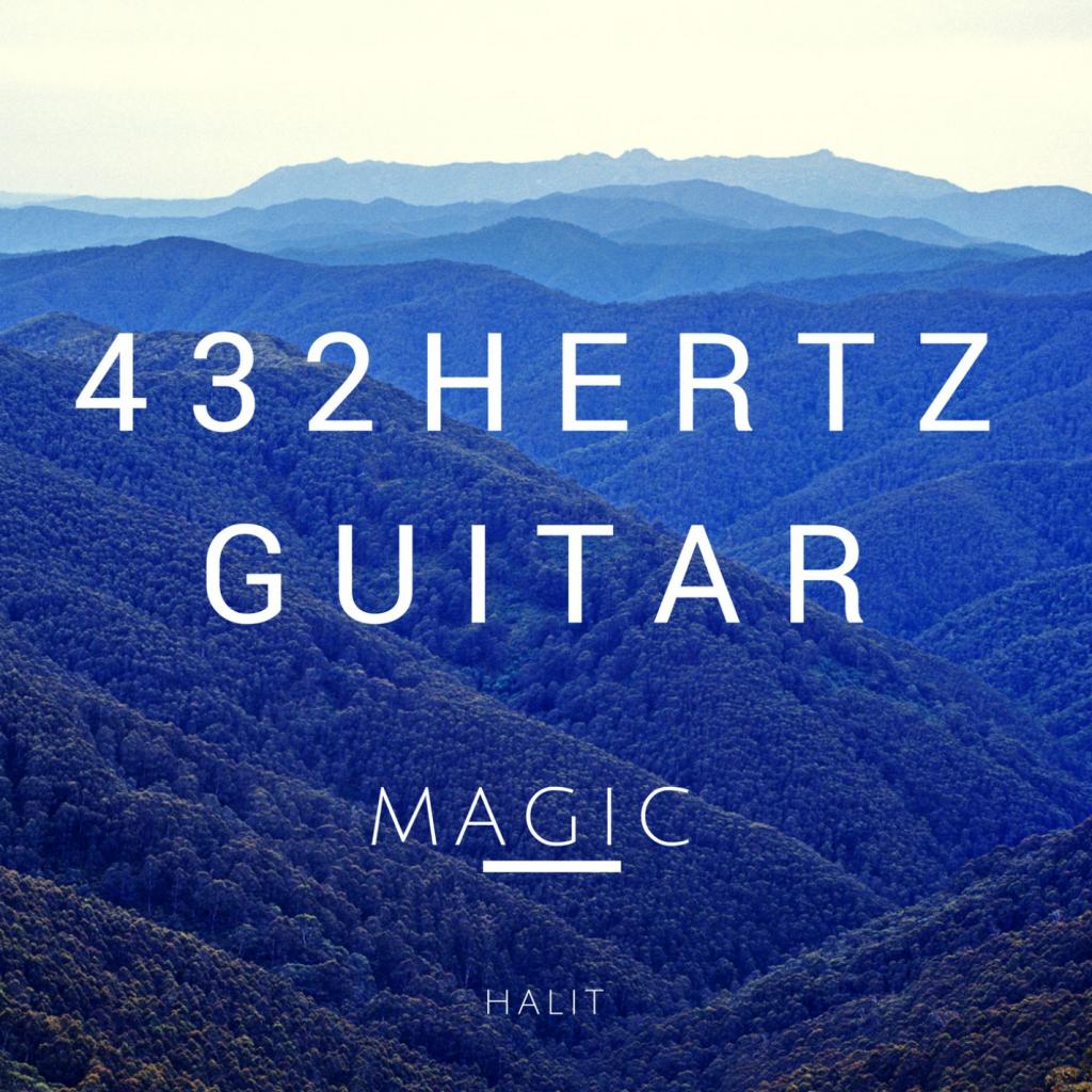 Magic 432 Hertz Guitar