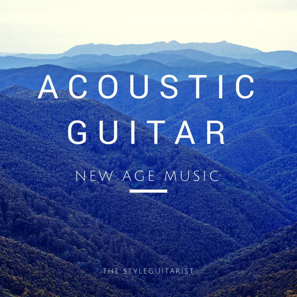 Calming Music - Acoustic Guitar Meets New Age Music