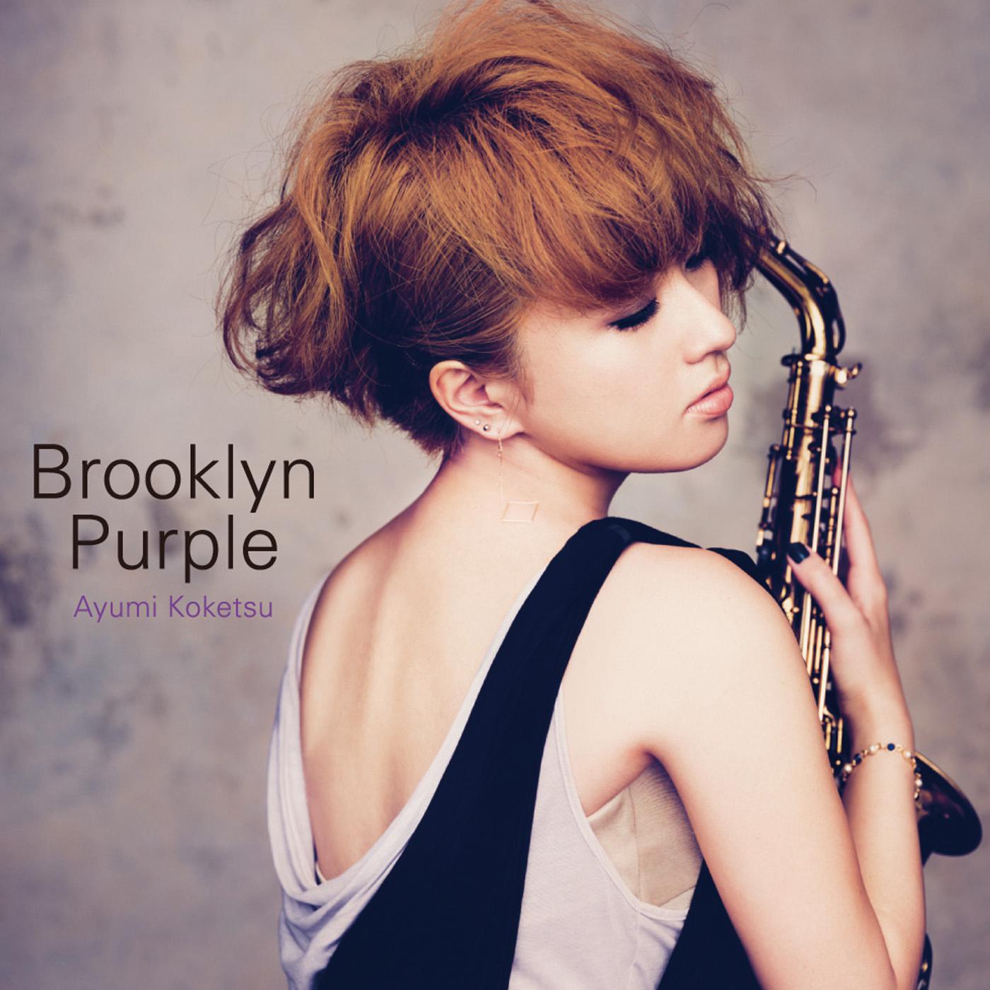 Brooklyn Purple