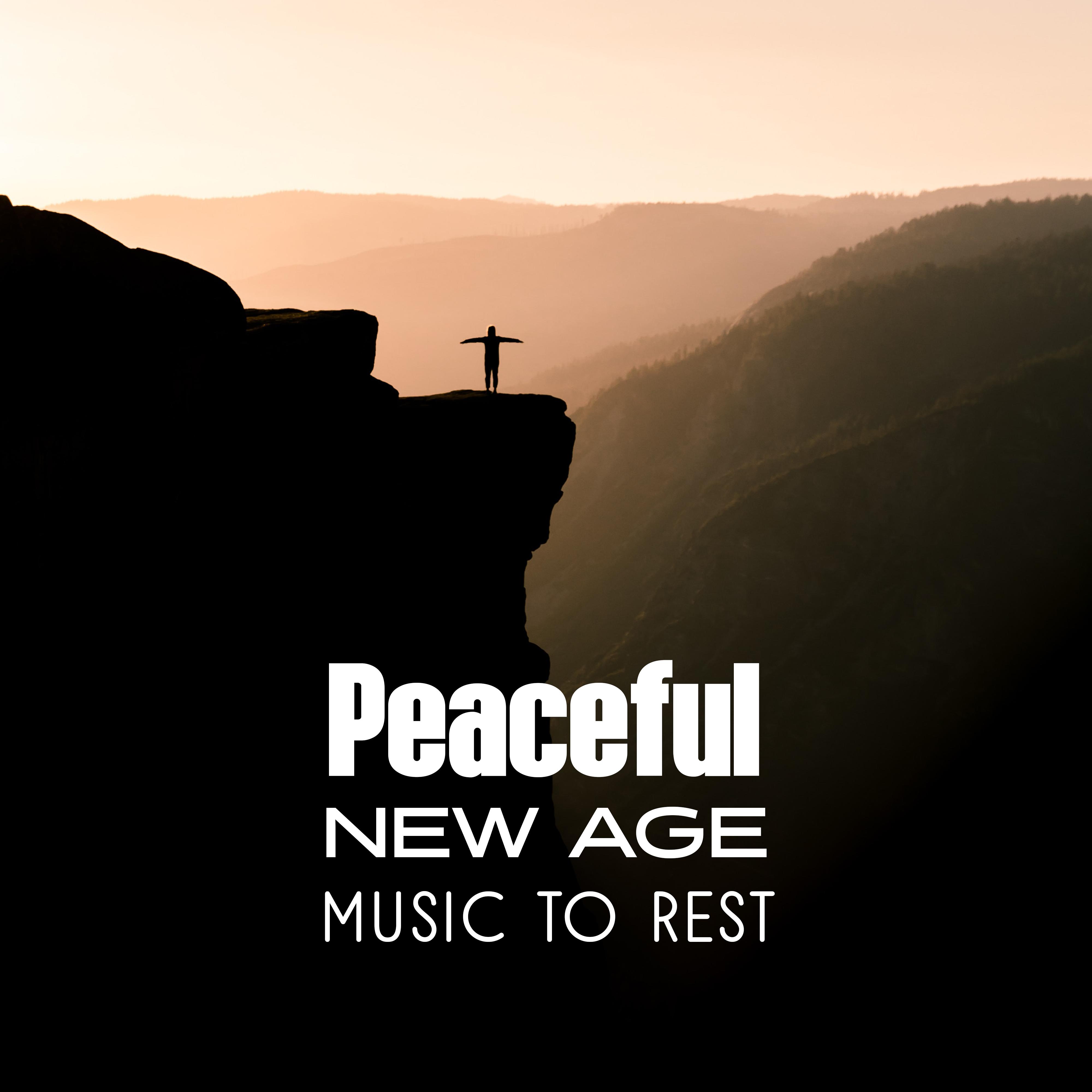 Peaceful New Age Music to Rest