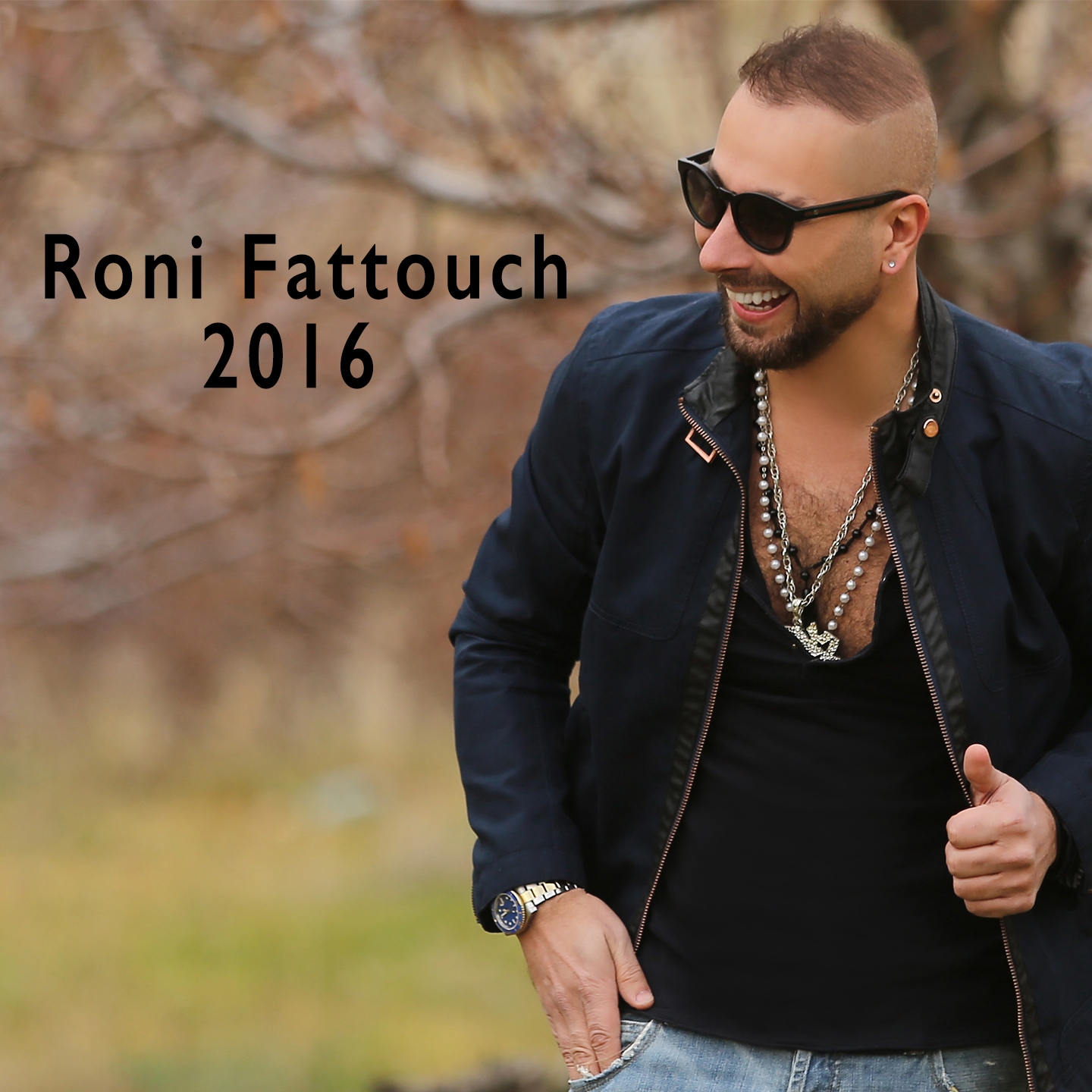 Roni Fattouch 2016