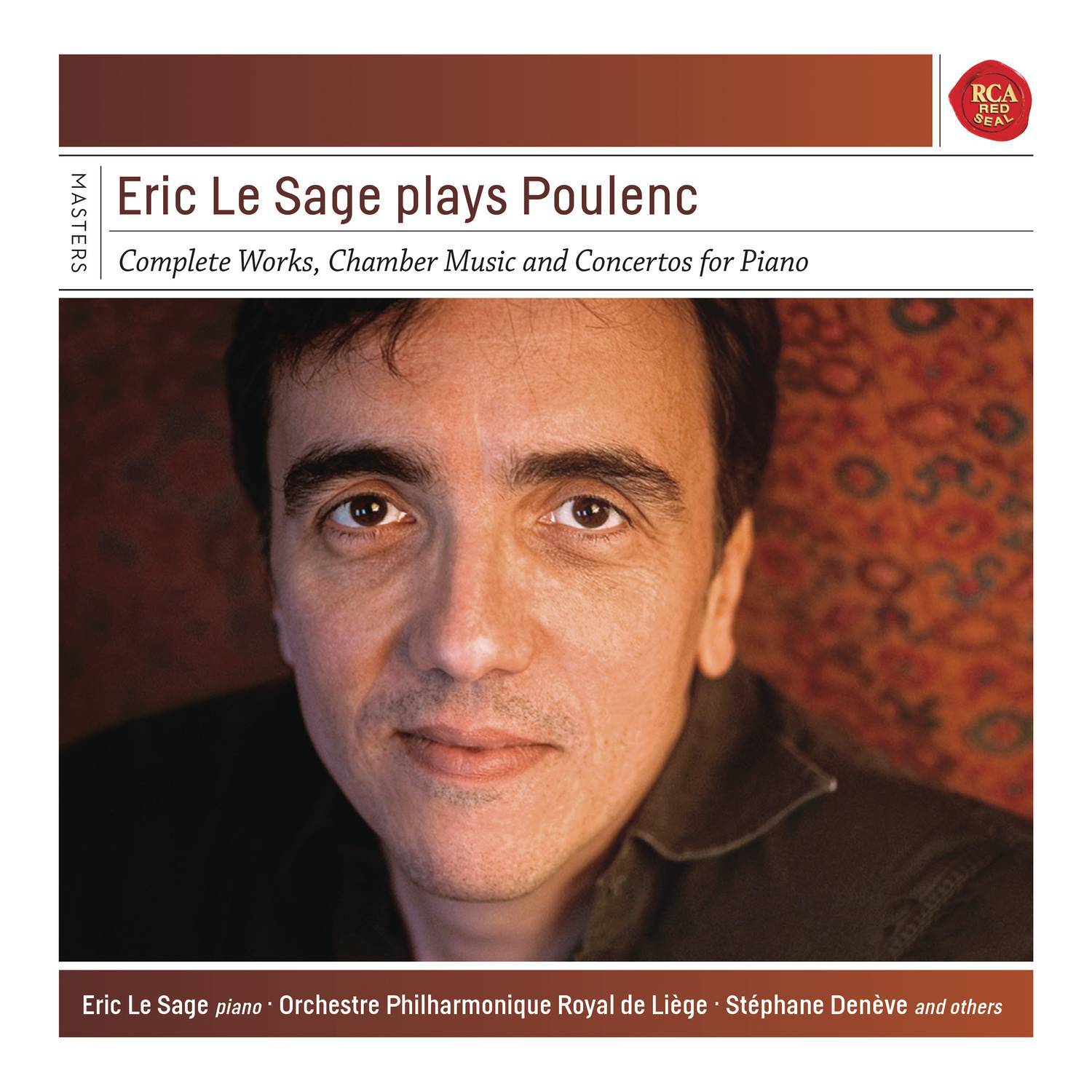 Eric Le Sage Plays Francis Poulenc