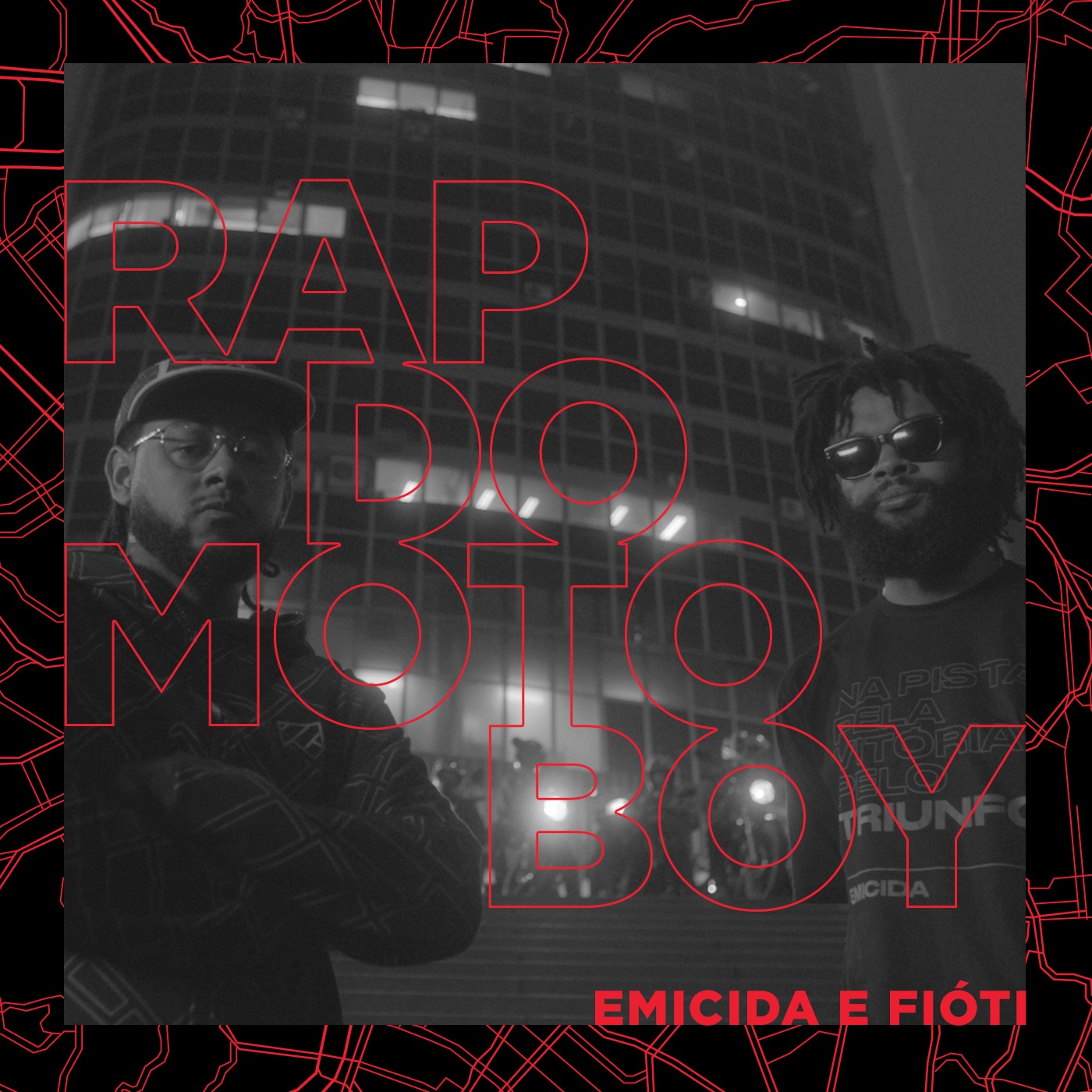 Rap do Motoboy