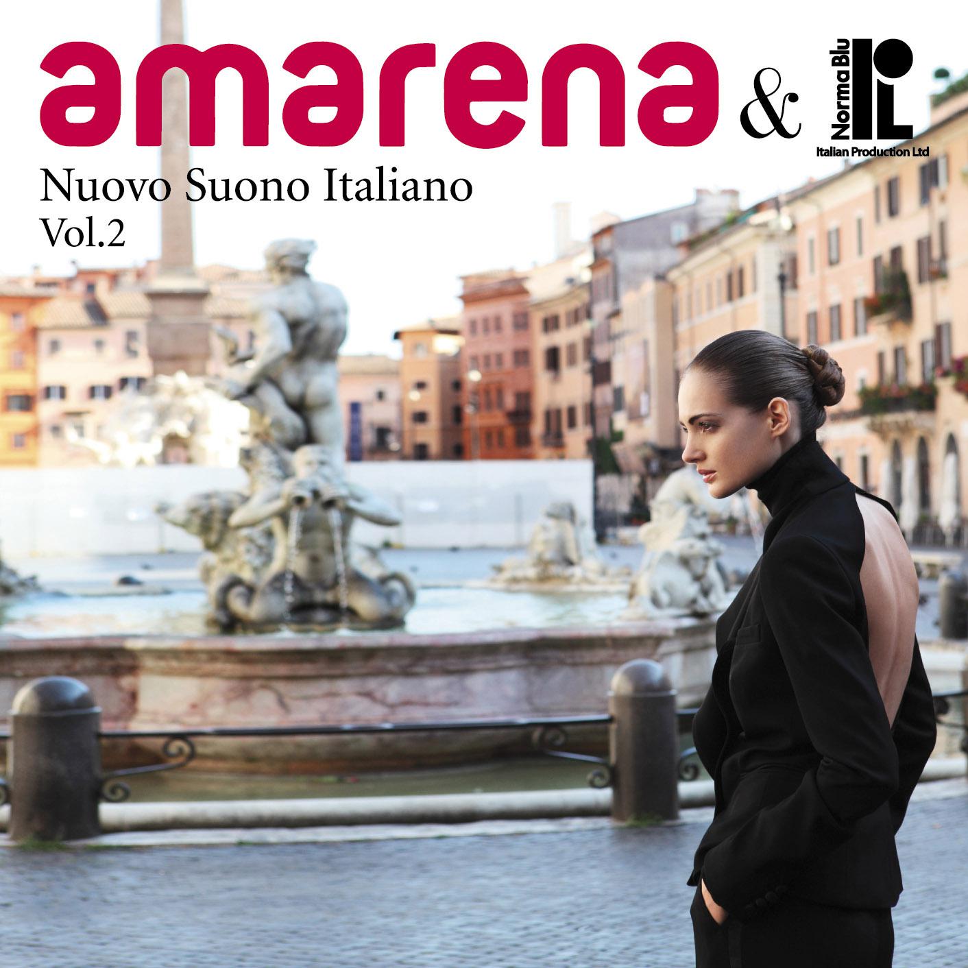 amarena & Norma Blu Nuovo Suono Italiano Vol.2