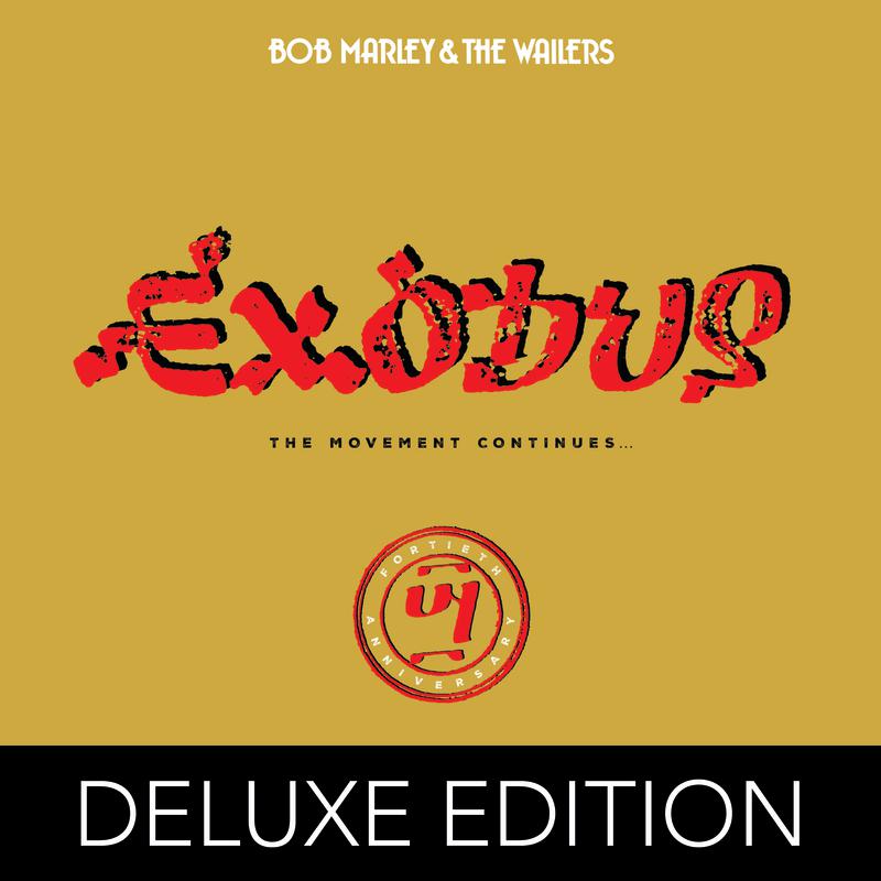 Exodus - The Movement Continues (40th Anniversary Deluxe Edition)
