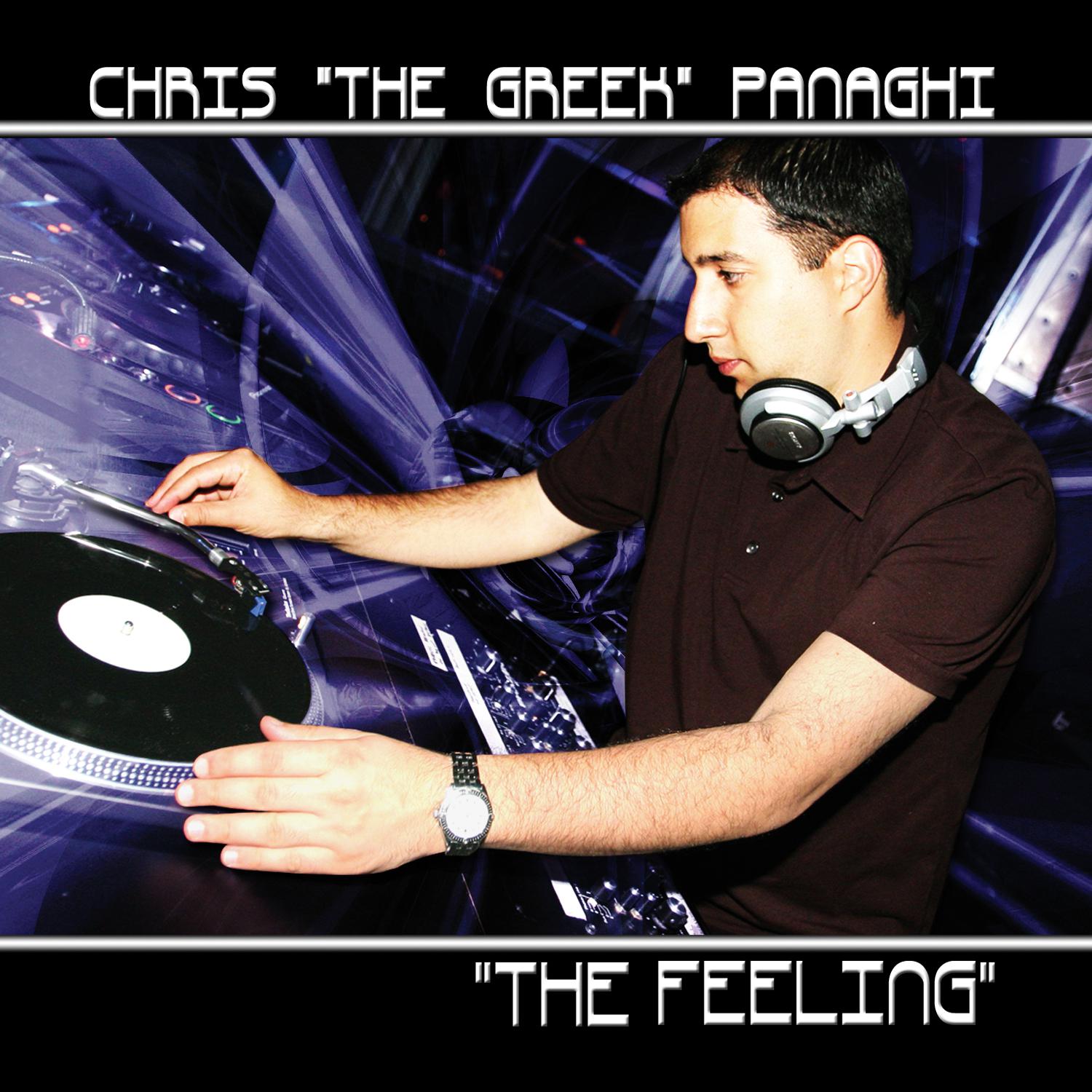 The Feeling (DJG Progressive Radio Mix)