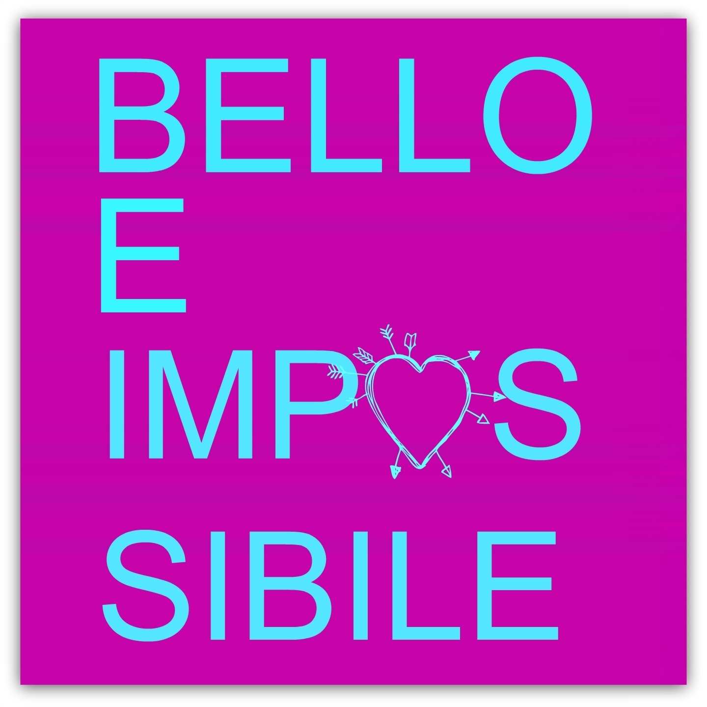 Bello e impossibile (Karaoke Version)