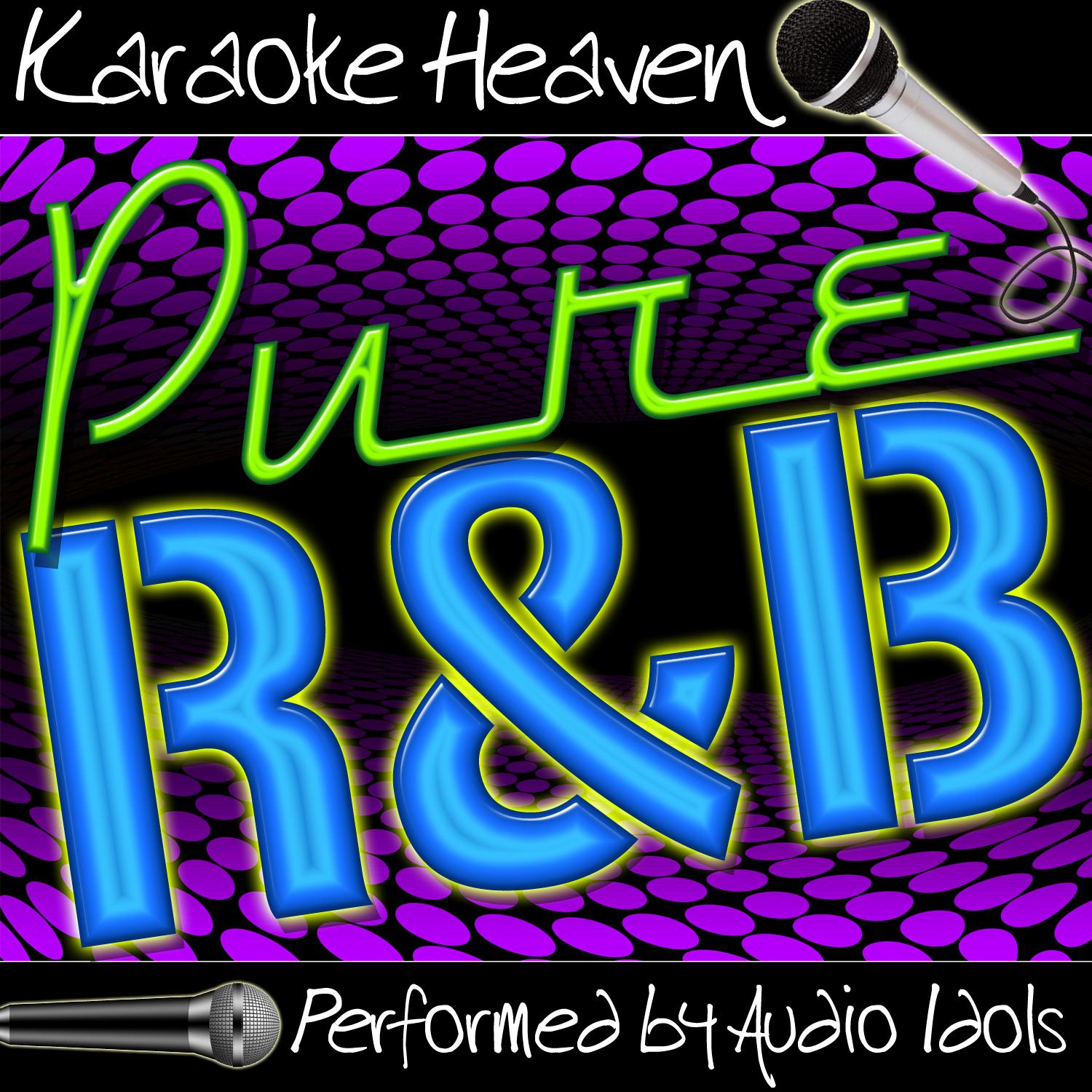 Karaoke Heaven: Pure R&B
