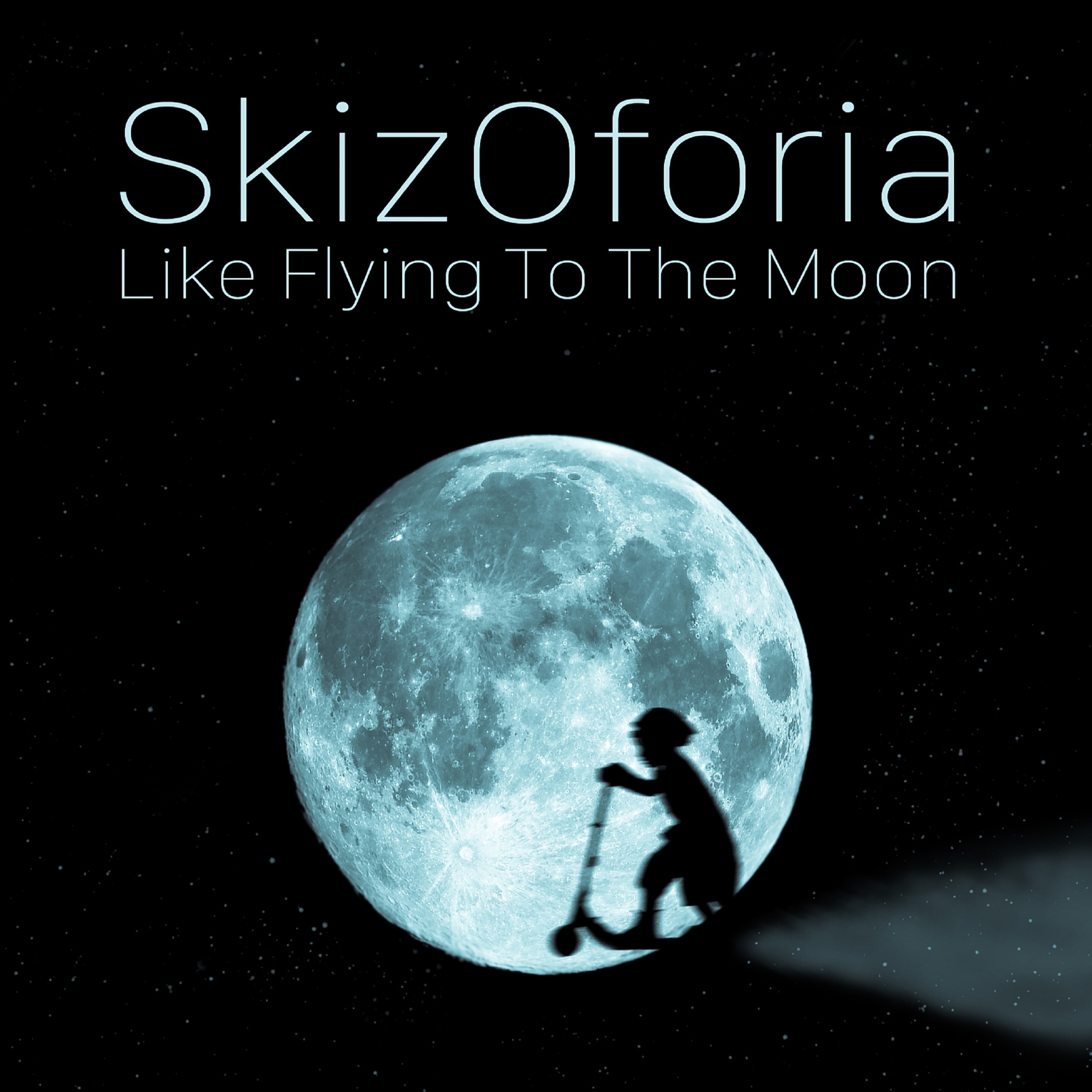 Like Flying to the Moon (SkizOforia)