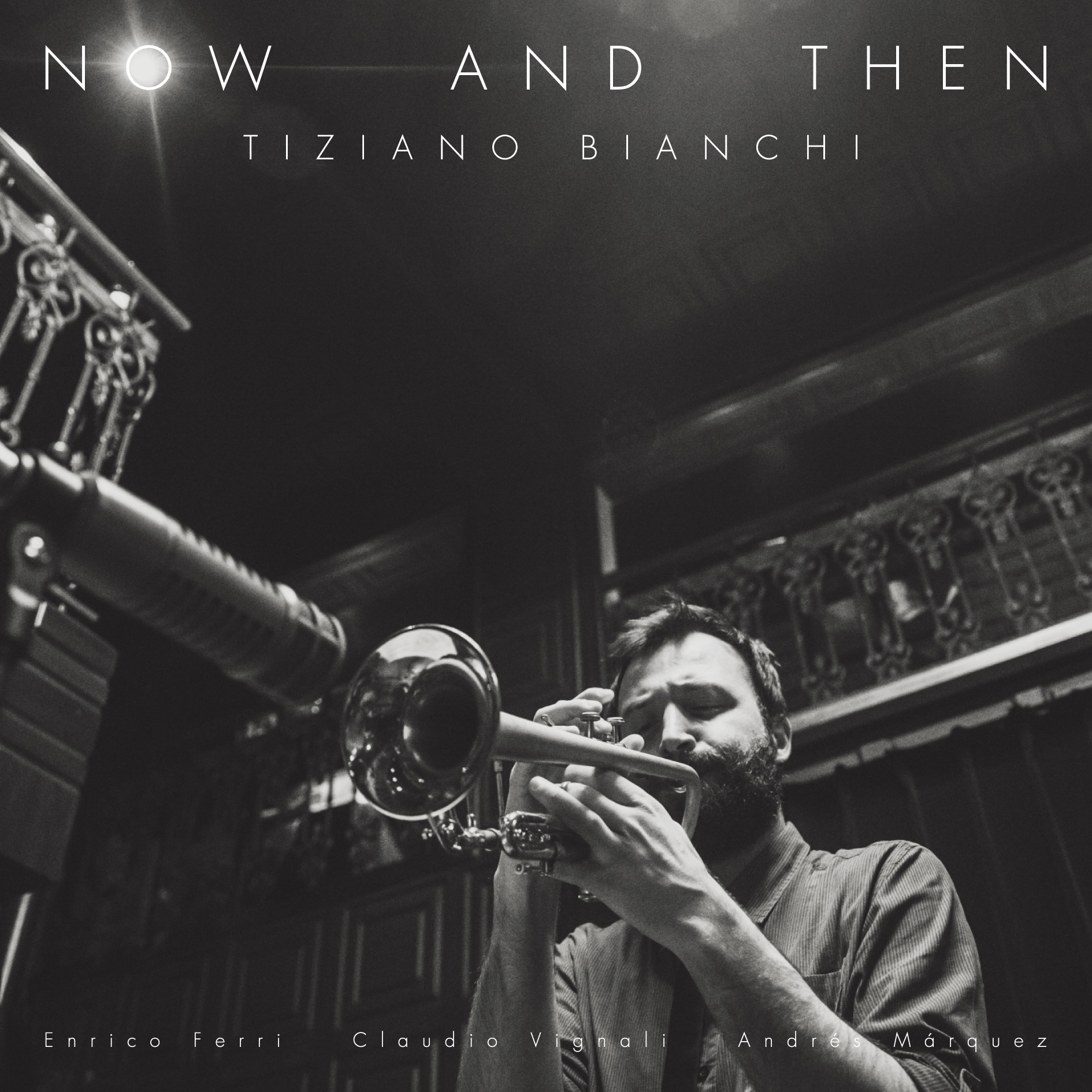 NOW AND THEN (feat.Giovanni Lindo Ferretti)