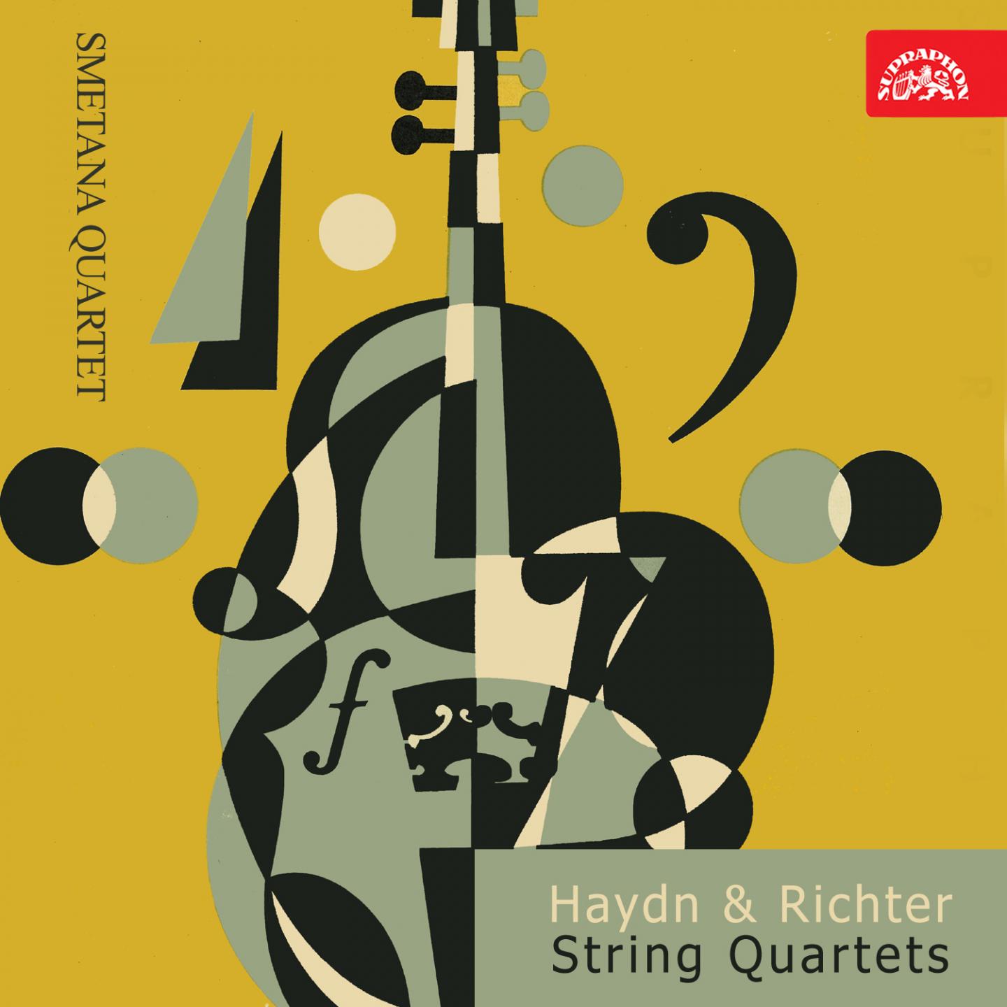 Sring Quartet No. 1 in C Major, Op. 5: II. Andante poco
